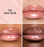 Dior Addict Glass Lipstick - ליפסטיק לחותי באפקט  Glass Lips