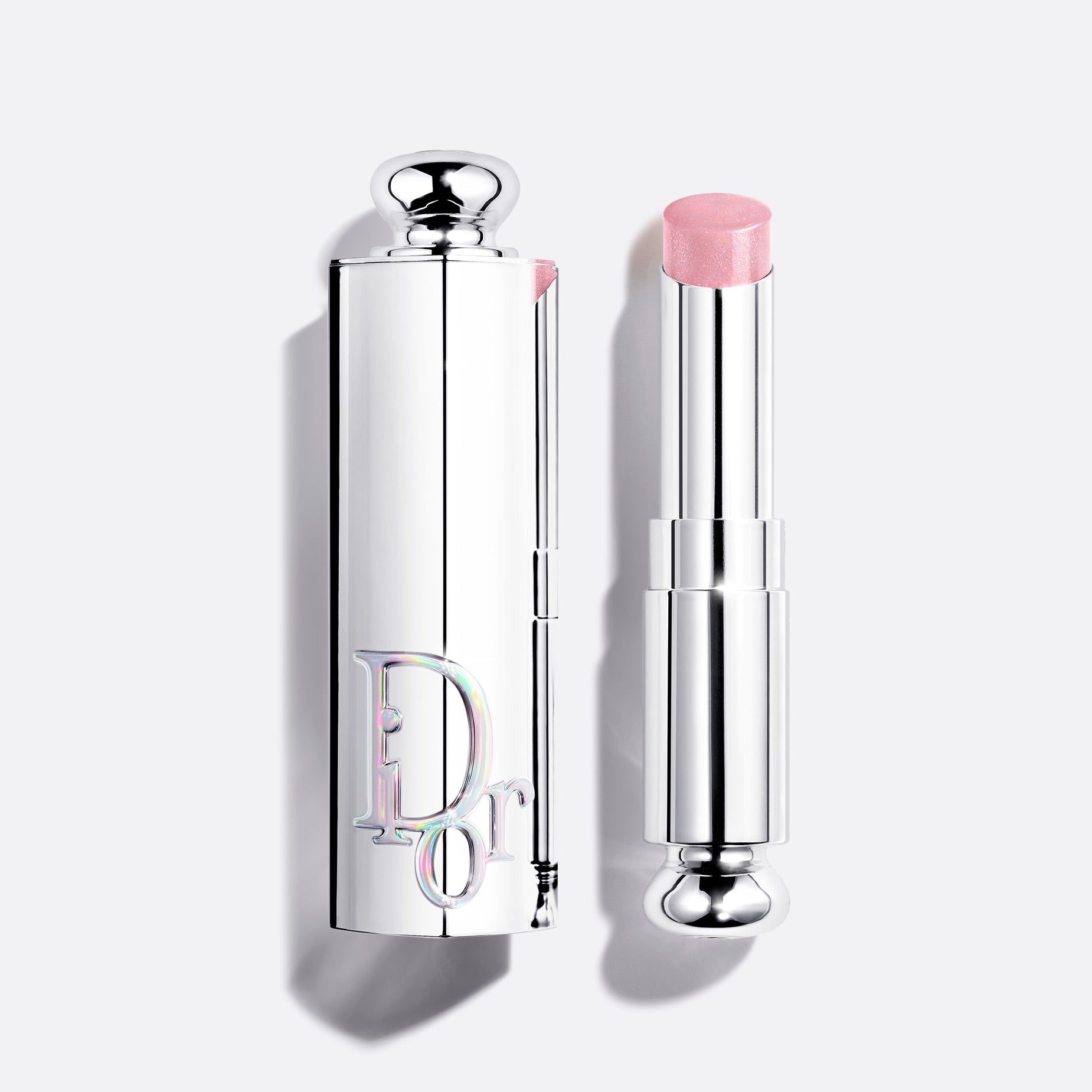 Dior Addict Glass Lipstick - ליפסטיק לחותי באפקט  Glass Lips
