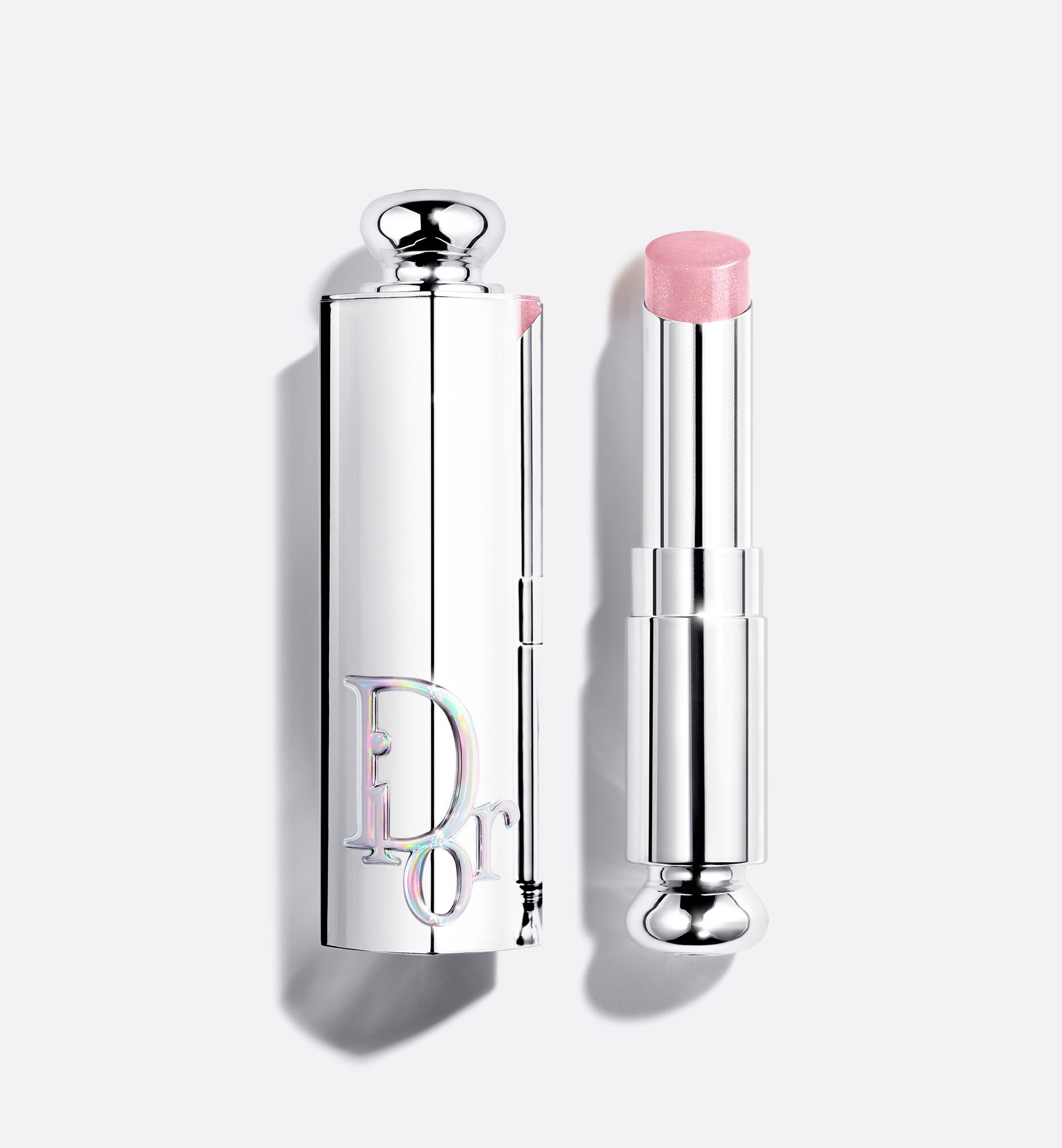 Dior Addict Glass Lipstick - ליפסטיק לחותי באפקט  Glass Lips