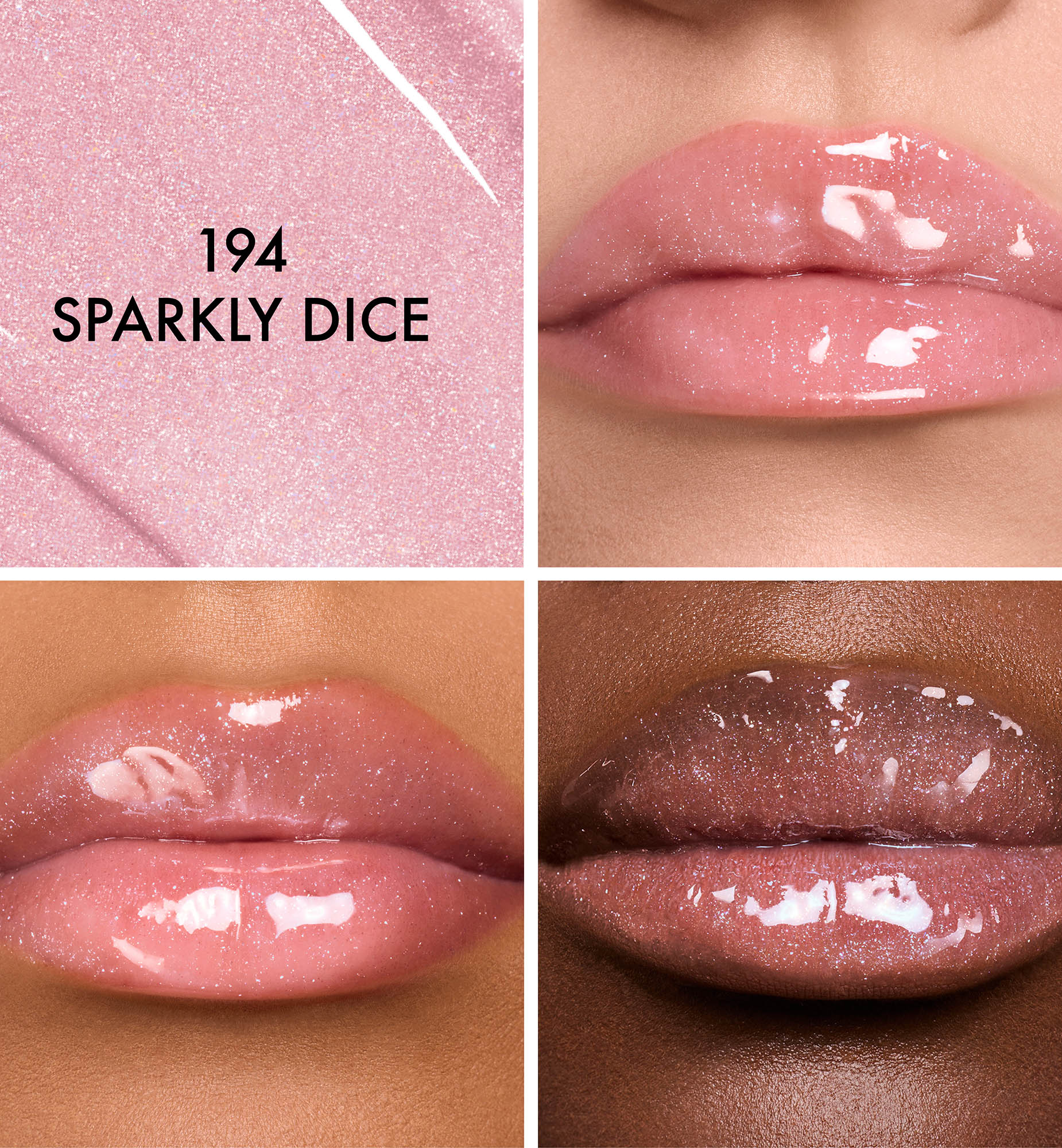 Dior Addict Glass Lipstick - ליפסטיק לחותי באפקט  Glass Lips