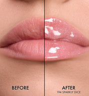 Dior Addict Glass Lipstick - ליפסטיק לחותי באפקט  Glass Lips