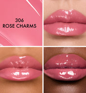 Dior Addict Glass Lipstick - ליפסטיק לחותי באפקט  Glass Lips