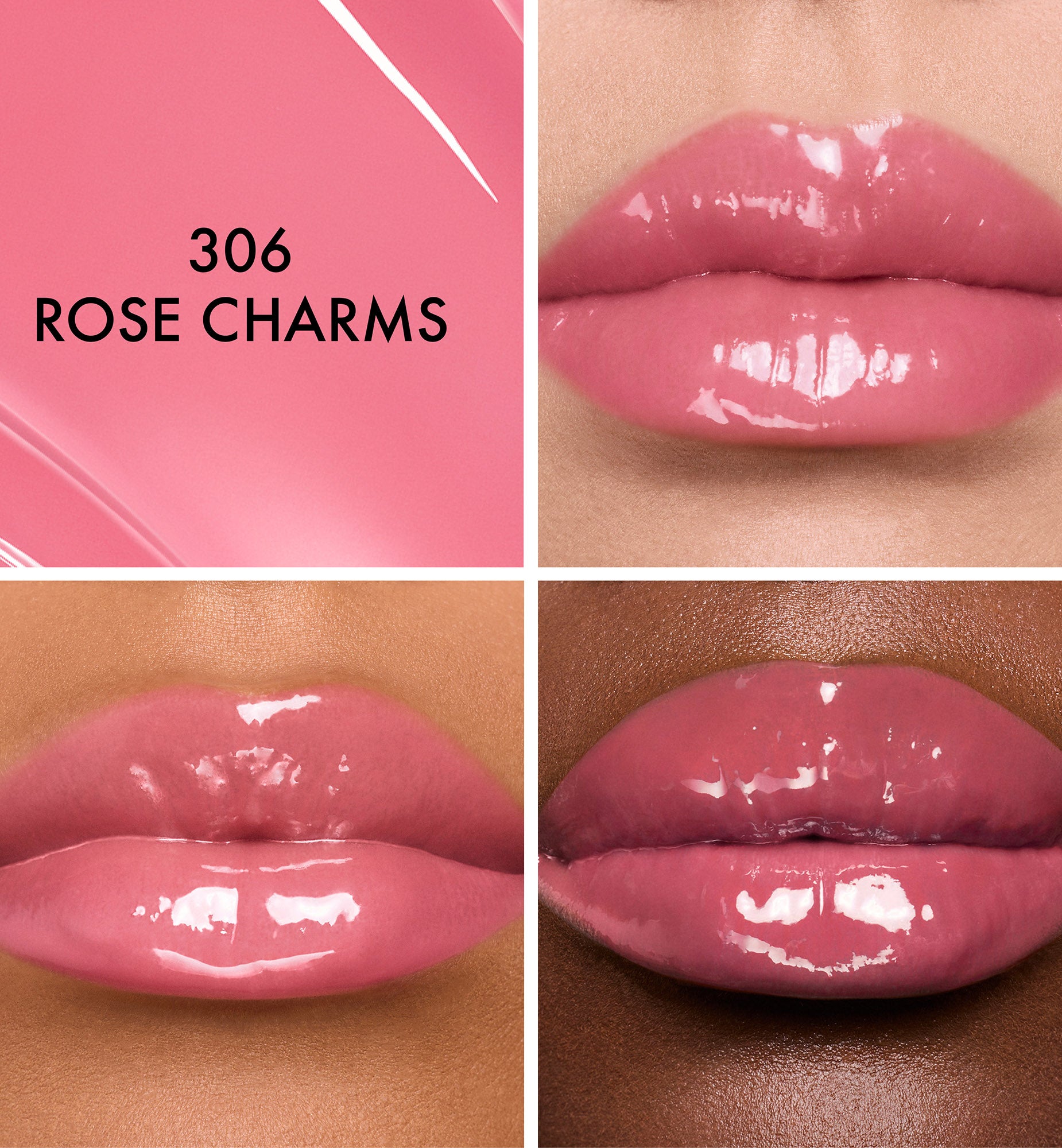 Dior Addict Glass Lipstick - ליפסטיק לחותי באפקט  Glass Lips