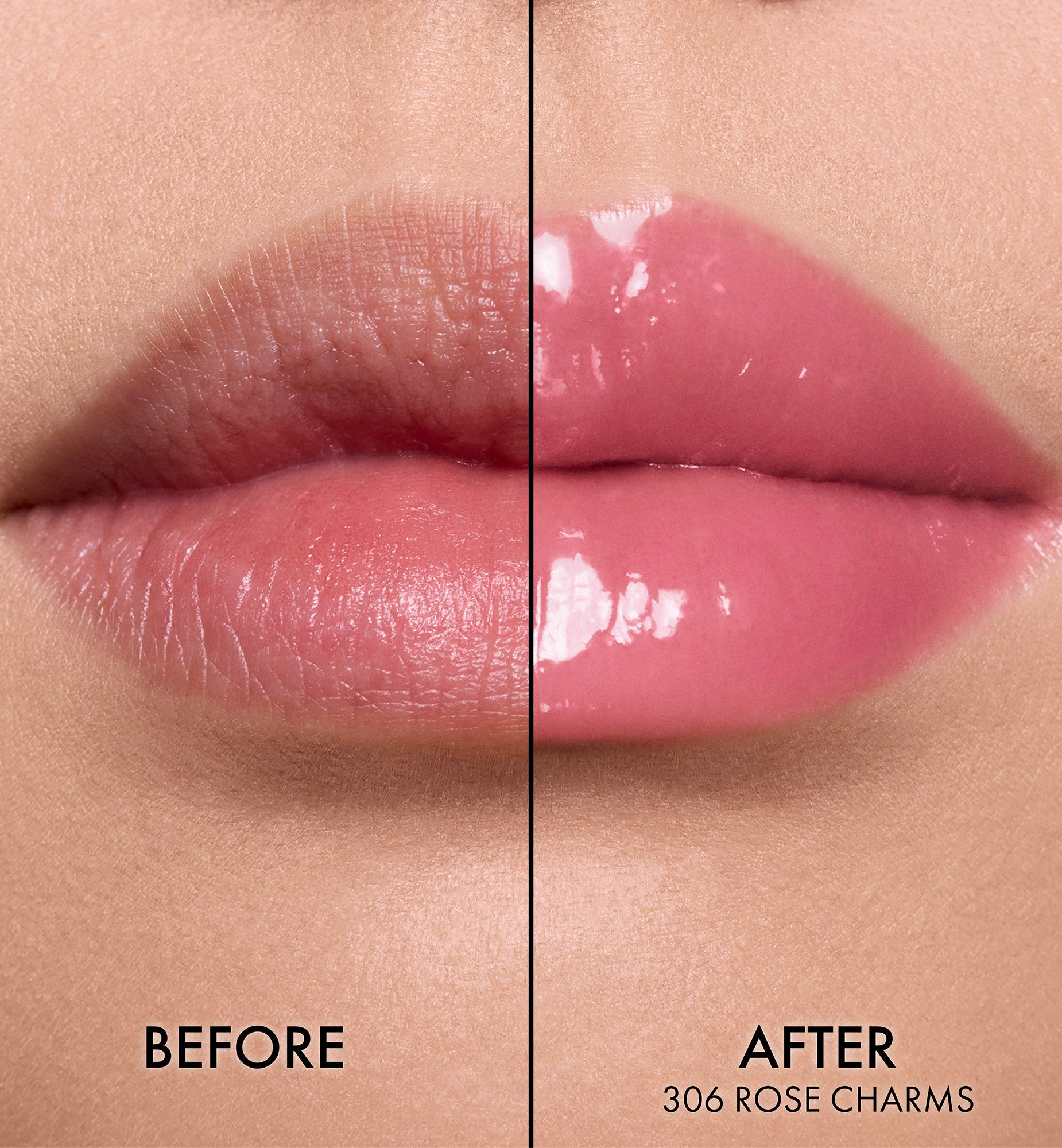 Dior Addict Glass Lipstick - ליפסטיק לחותי באפקט  Glass Lips