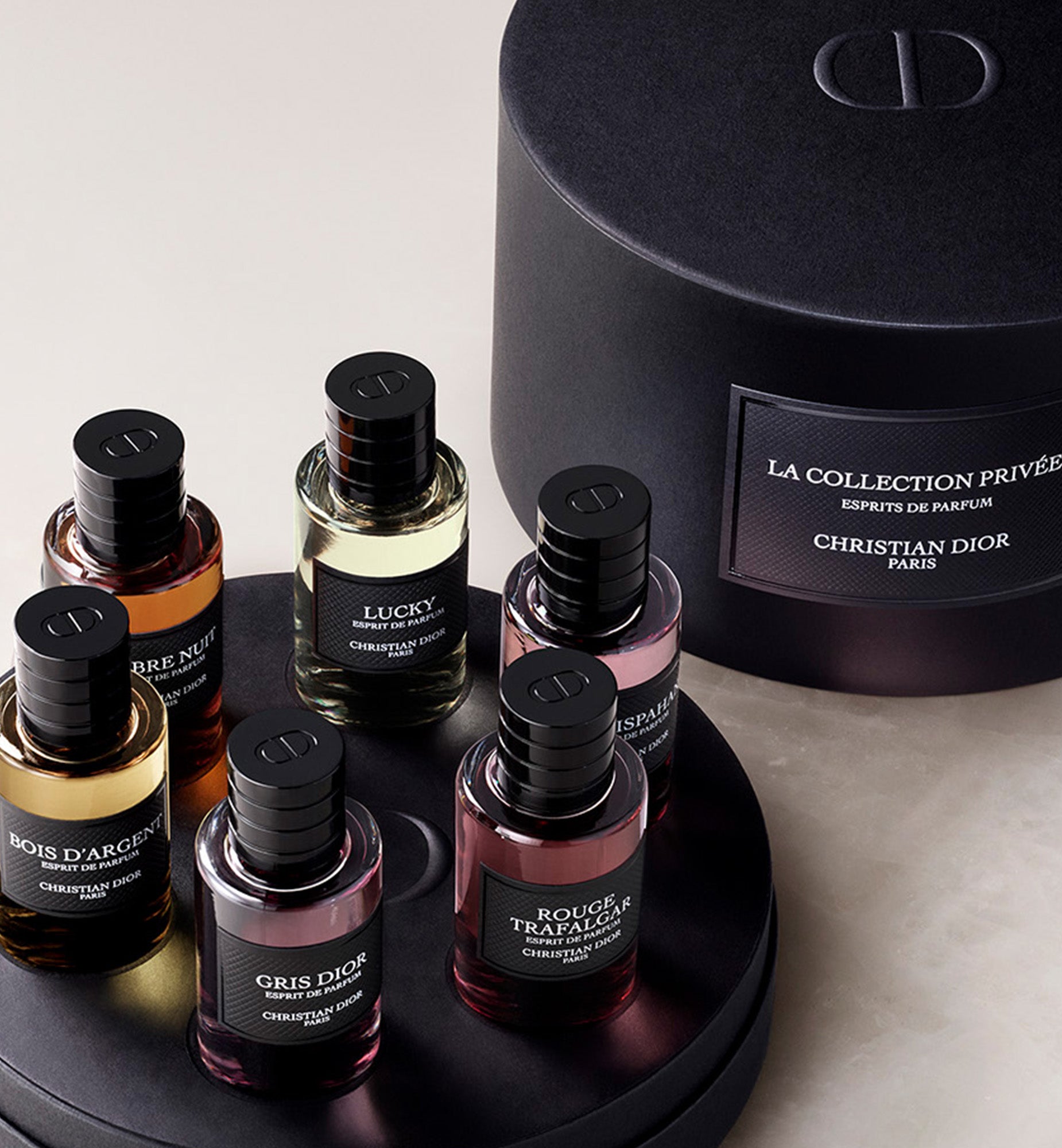 The Perfumer's Palette