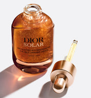 Dior Solar The Self-Tanning Drops - טיפות שיזוף עצמי לפנים ולצוואר