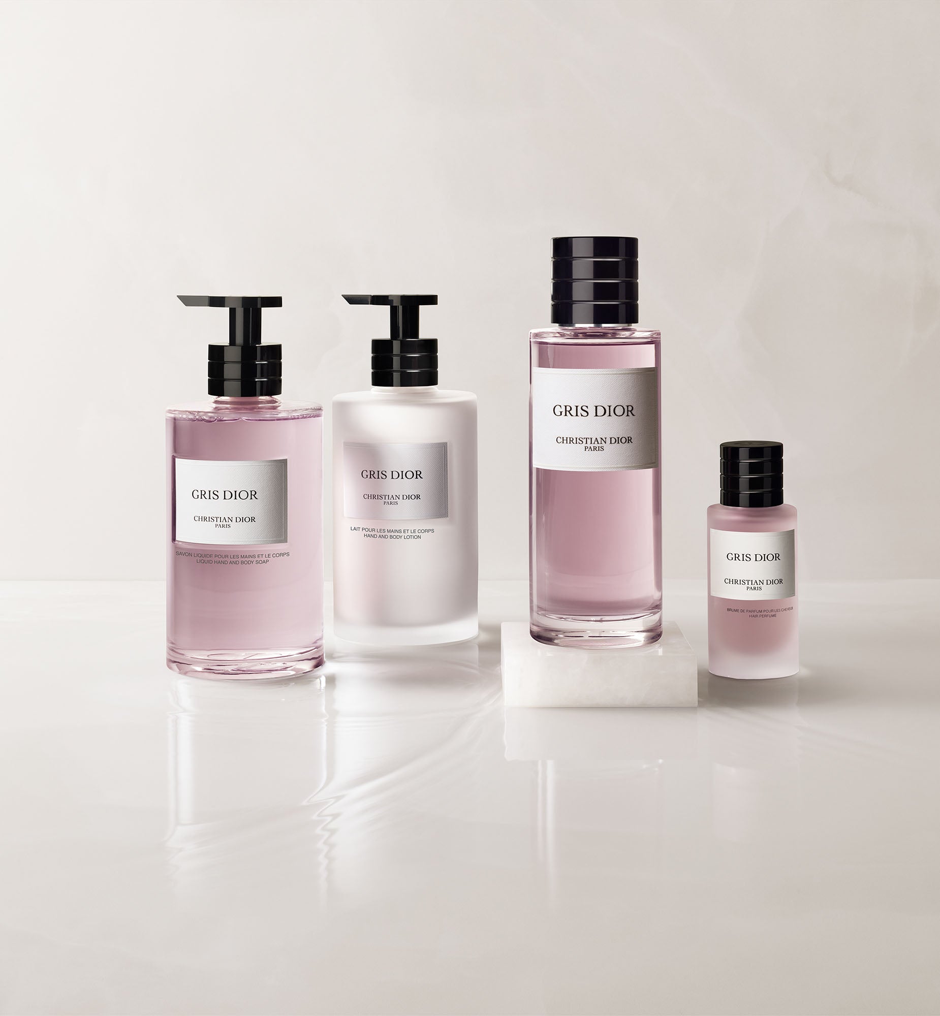 Gris Dior L'Art du Parfumage Set
