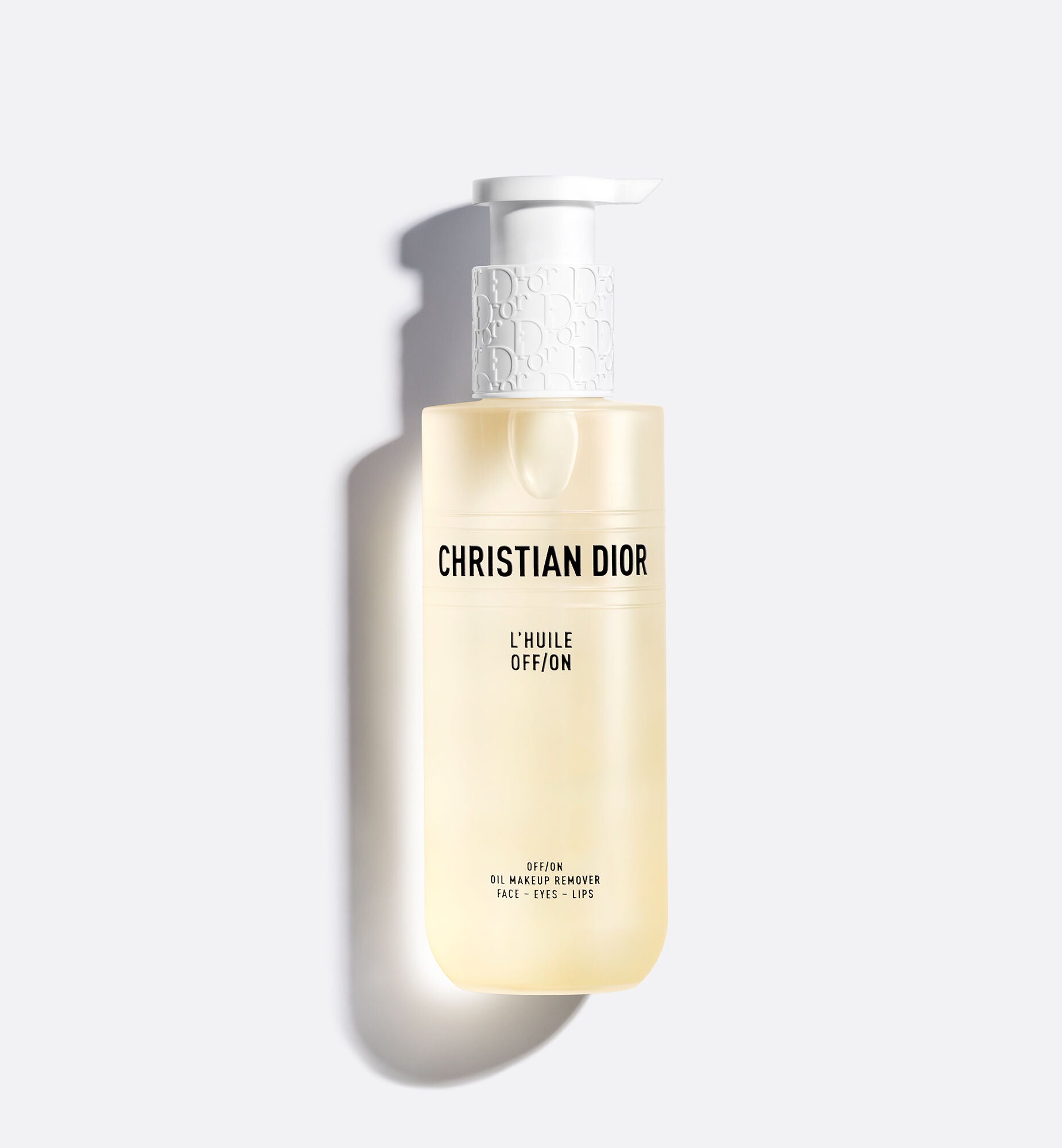 L'Huile OFF/ON - שמן ניקוי עוצמתי
