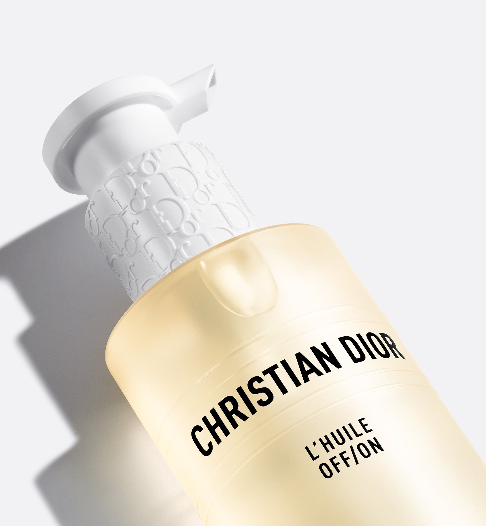 L'Huile OFF/ON - שמן ניקוי עוצמתי