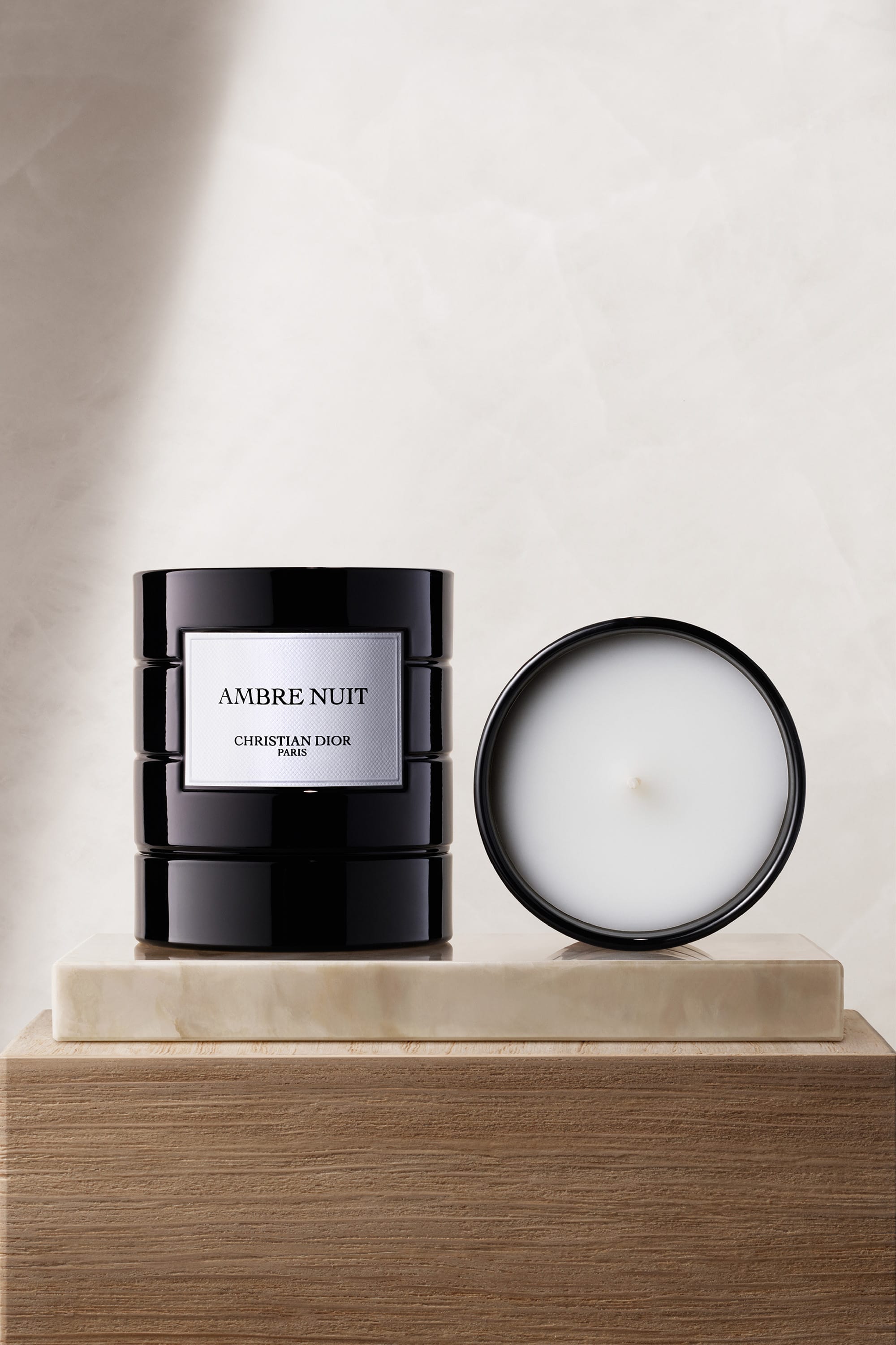 Ambre Nuit - נר מבושם
