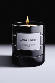Ambre Nuit - נר מבושם