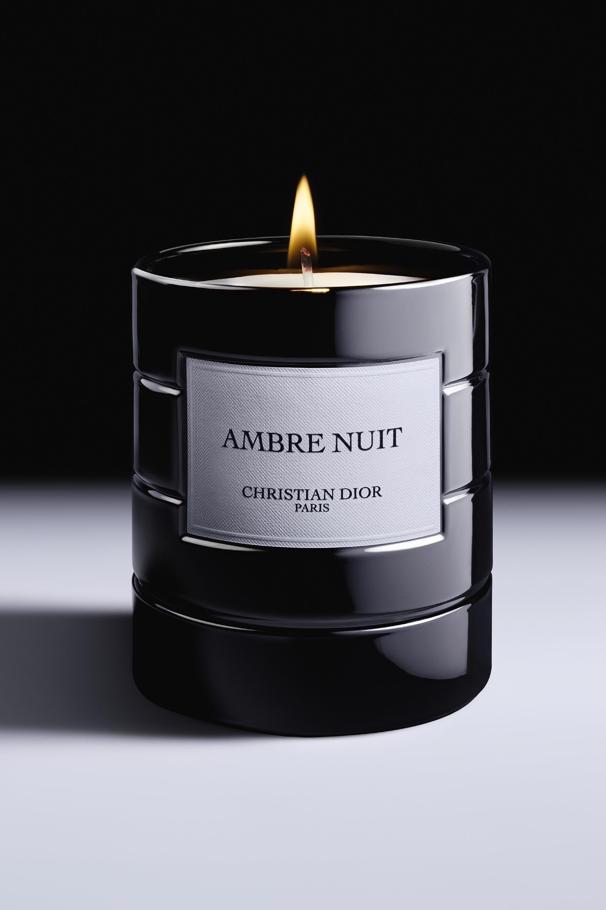 Ambre Nuit - נר מבושם