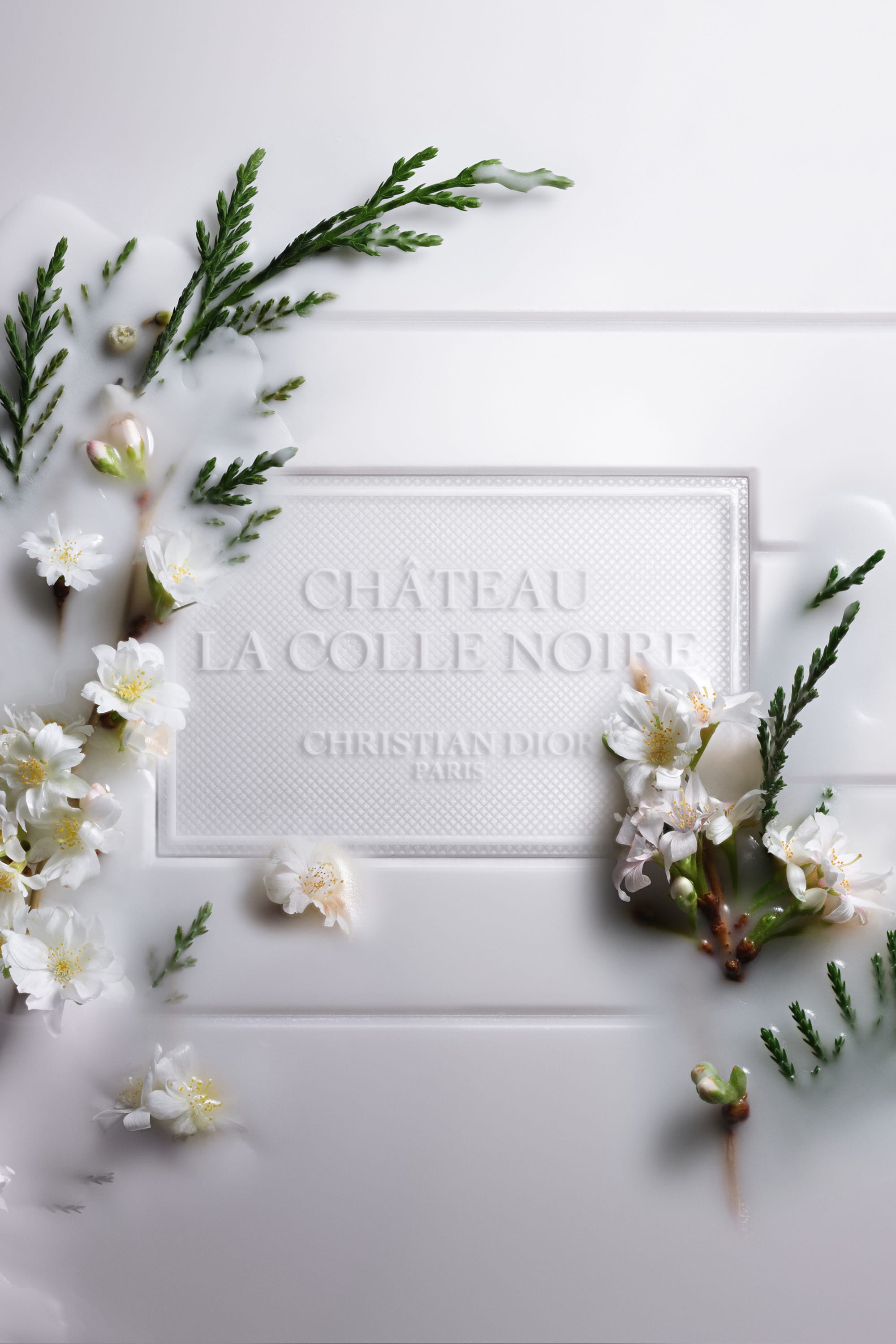 Château La Colle Noire  - נר מבושם