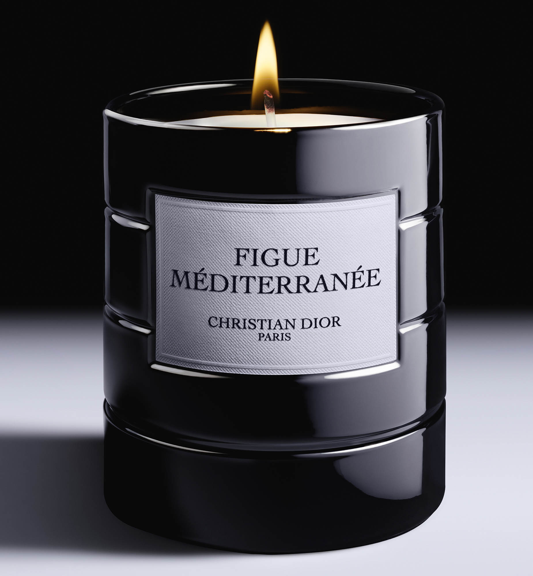 Figue Méditerranée - נר מבושם