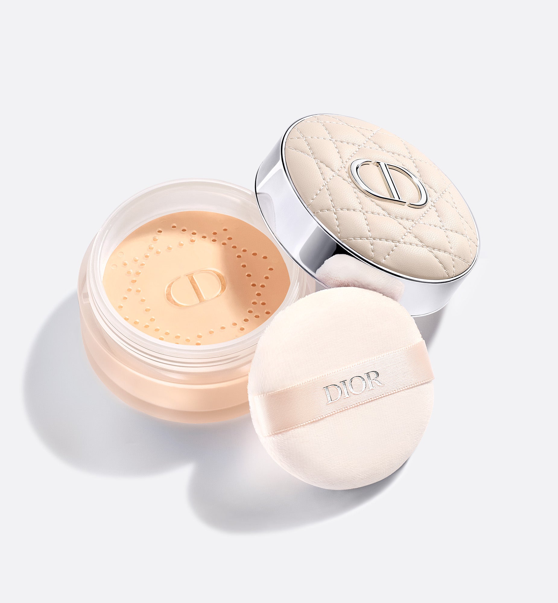 Dior Forever On Set Powder - פודרה מקבעת בגימור מאט