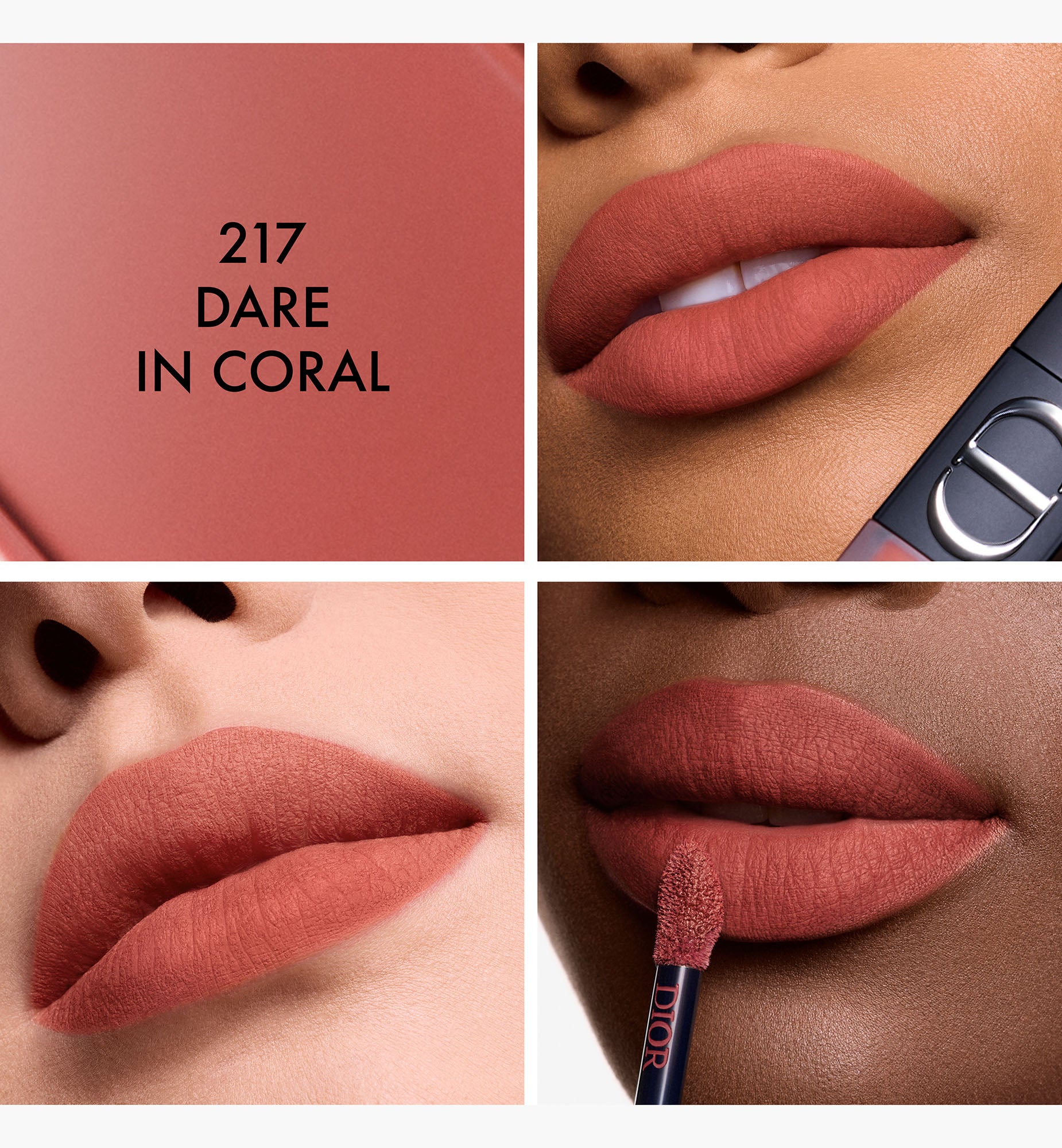 Rouge Dior On Stage Ink