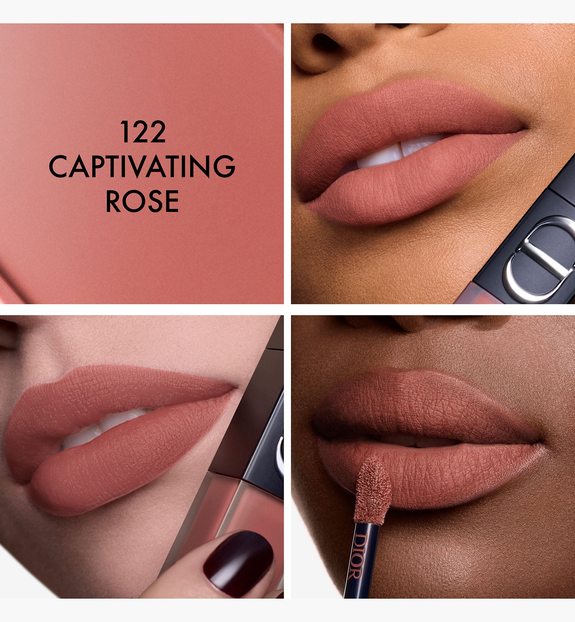 Rouge Dior On Stage Ink