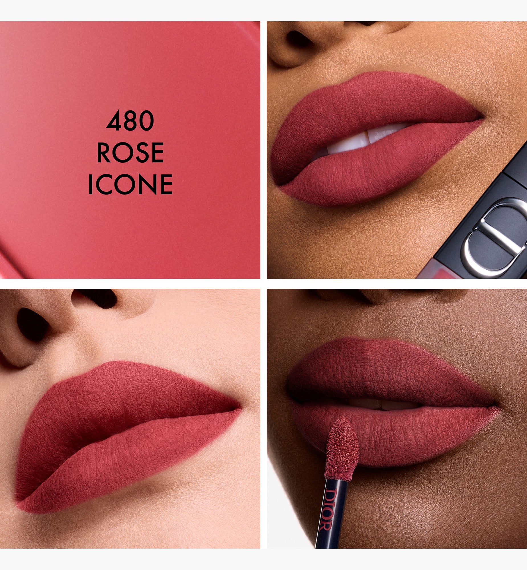 Rouge Dior On Stage Ink