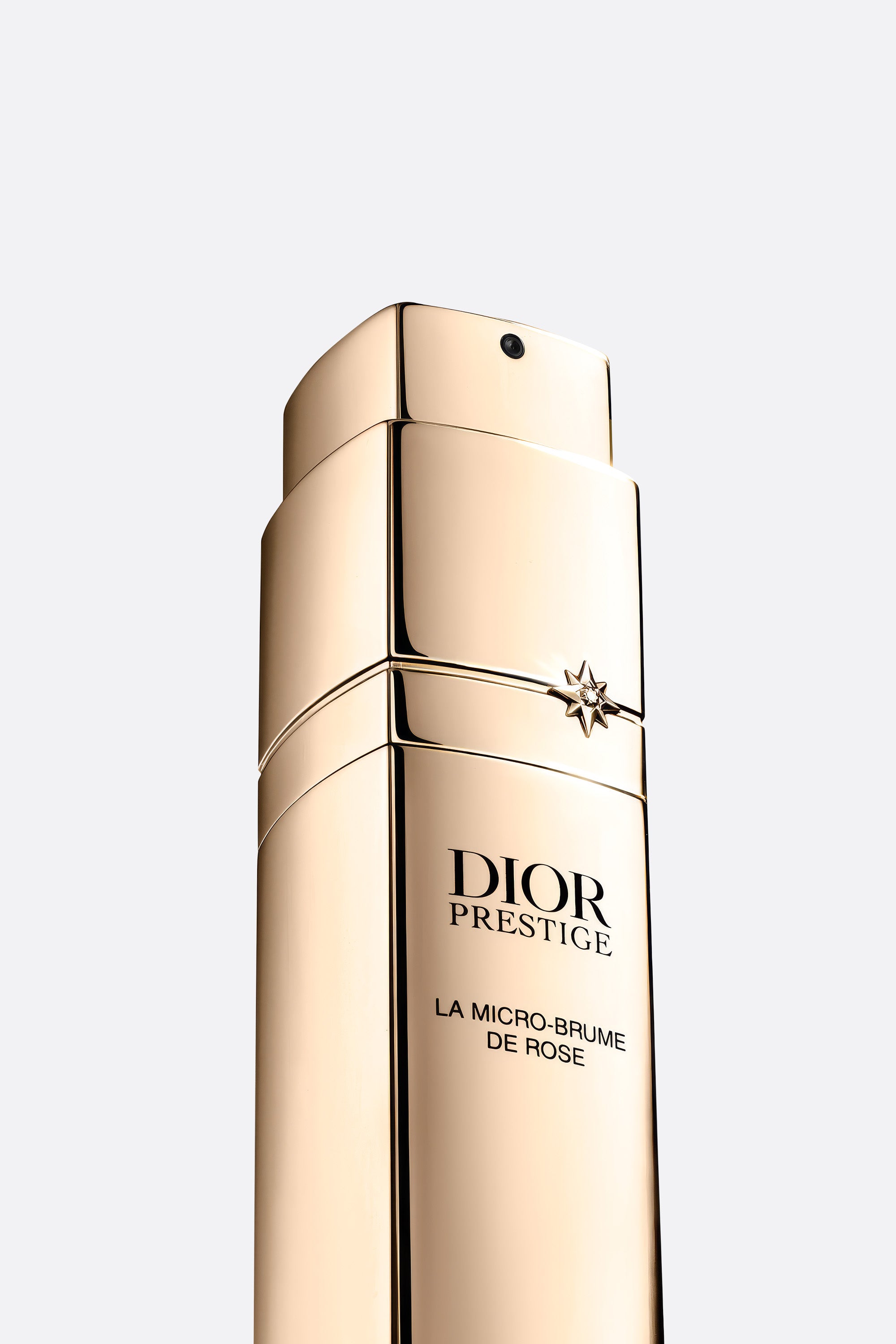 Dior Prestige La Micro-Brume de Rose - תרסיס מעניק לחות ומסייע למראה עור מלא ומוצק יותר