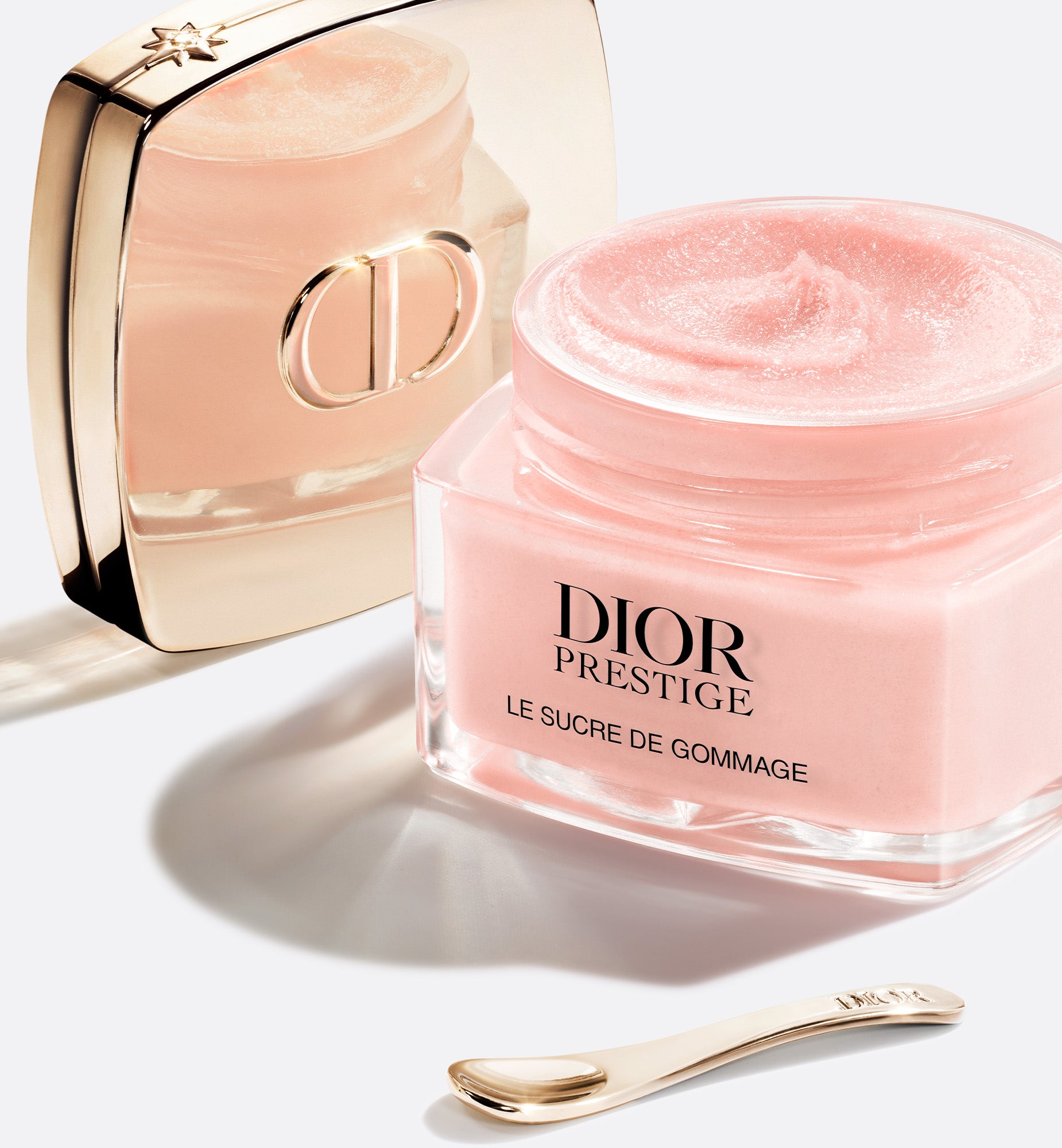 Dior Prestige Le Sucre de Gommage - פילינג סוכר לפנים