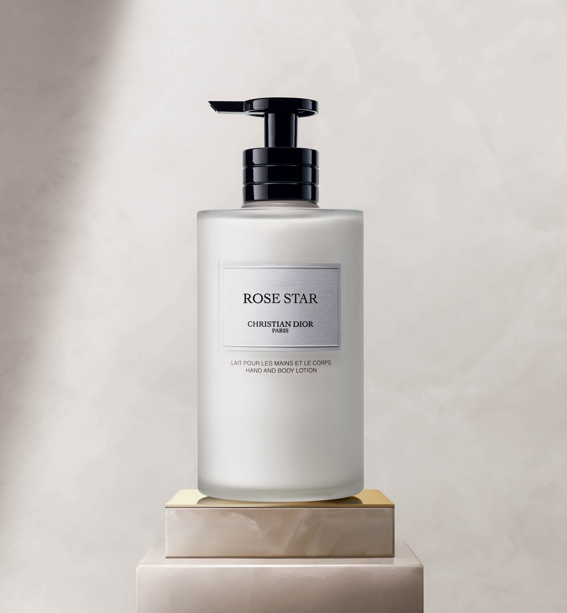 Moisturising Hand and Body Lotion - תחליב לחות לידיים ולגוף