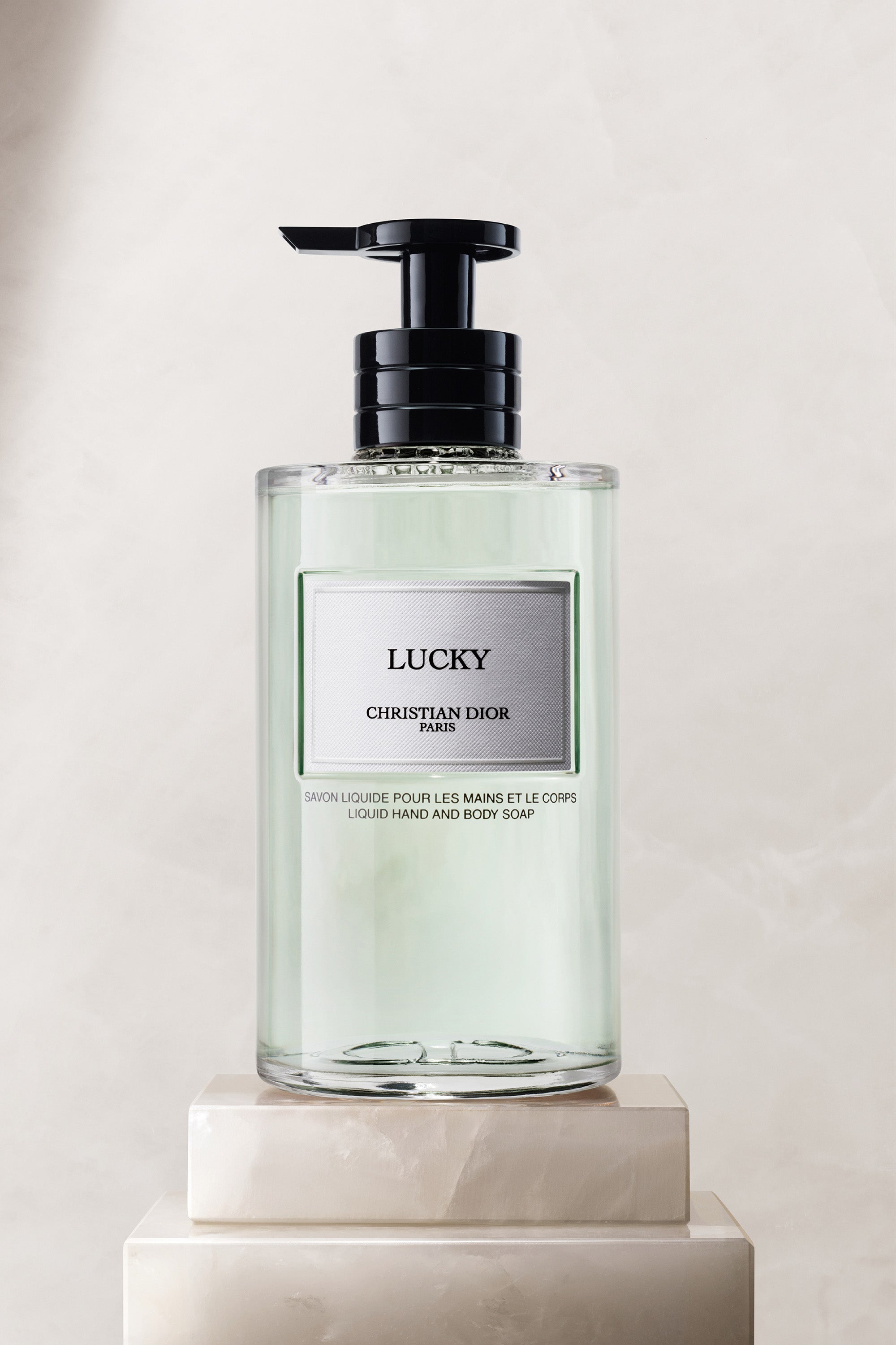 Lucky  - סבון ידיים וגוף מבושם
