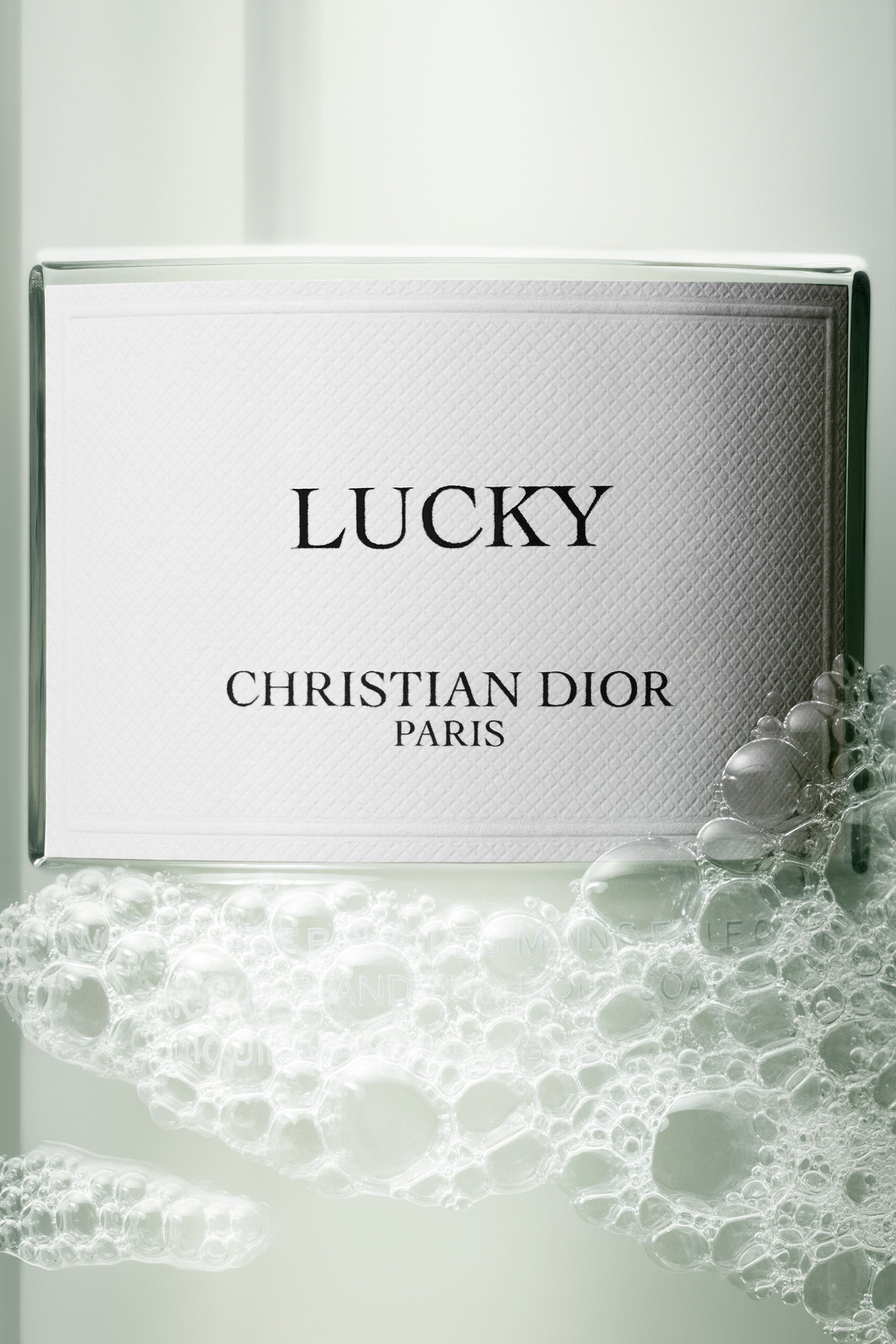 Lucky  - סבון ידיים וגוף מבושם