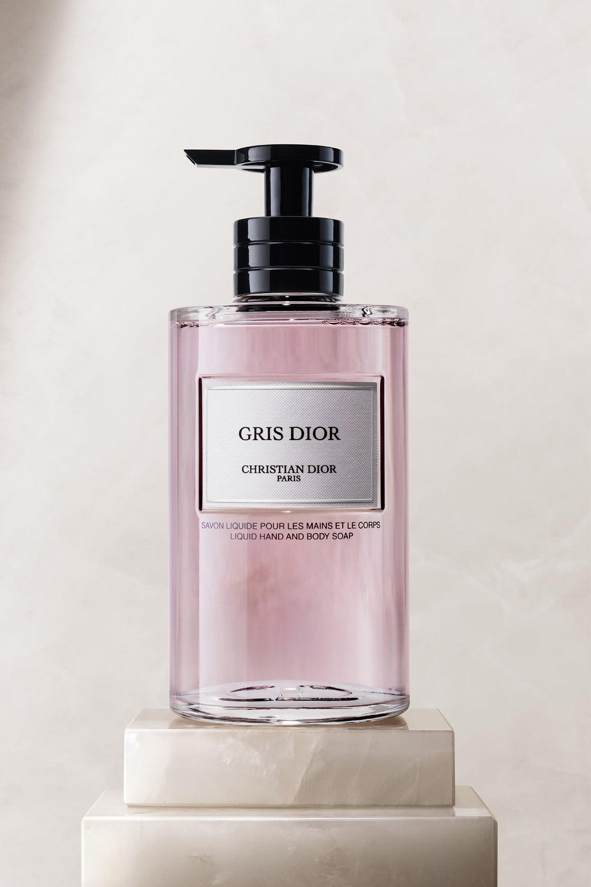 Gris Dior - סבון ידיים וגוף מבושם