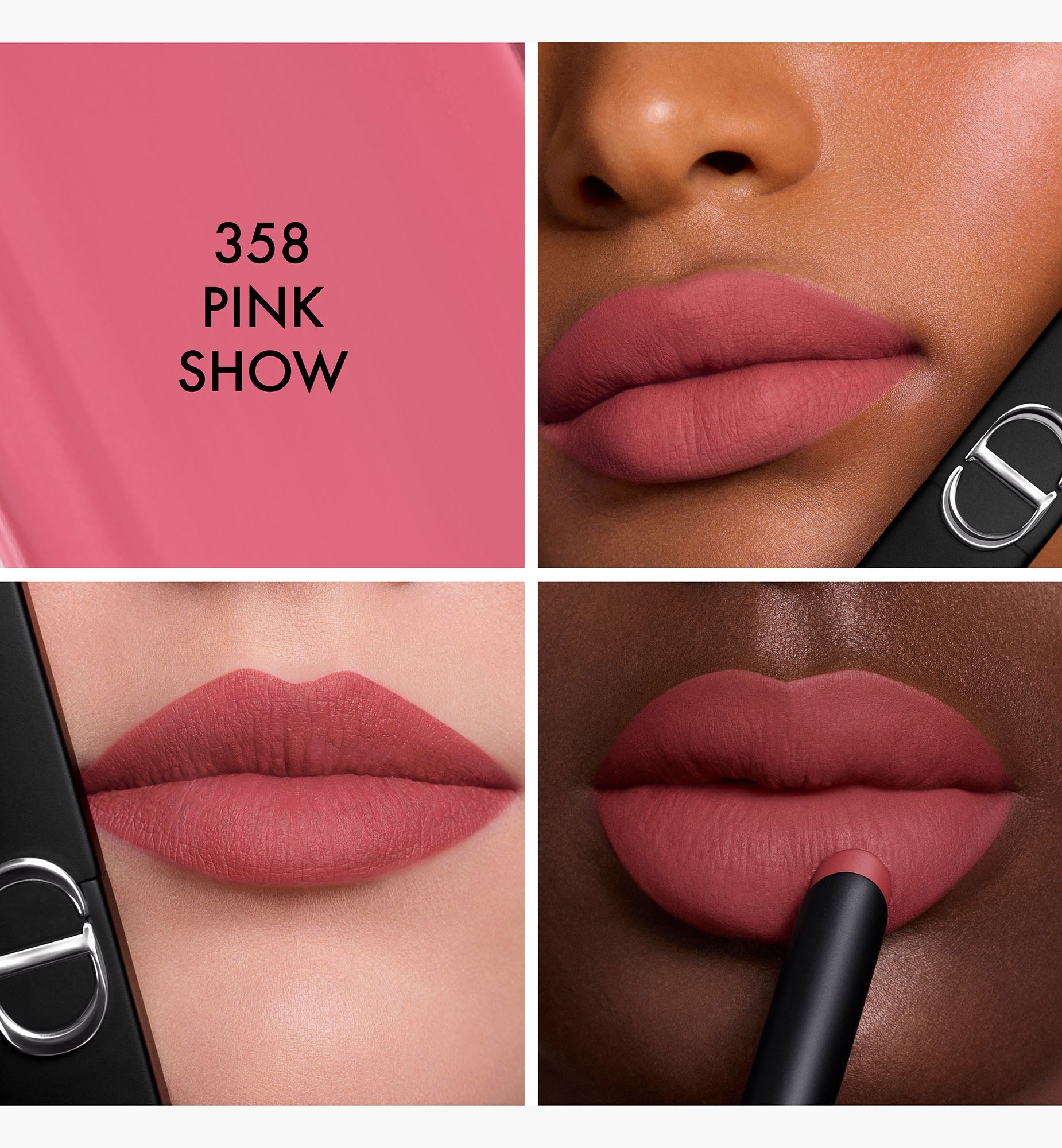 Rouge Dior On Stage