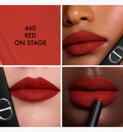 Rouge Dior On Stage