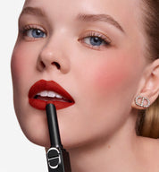 Rouge Dior On Stage