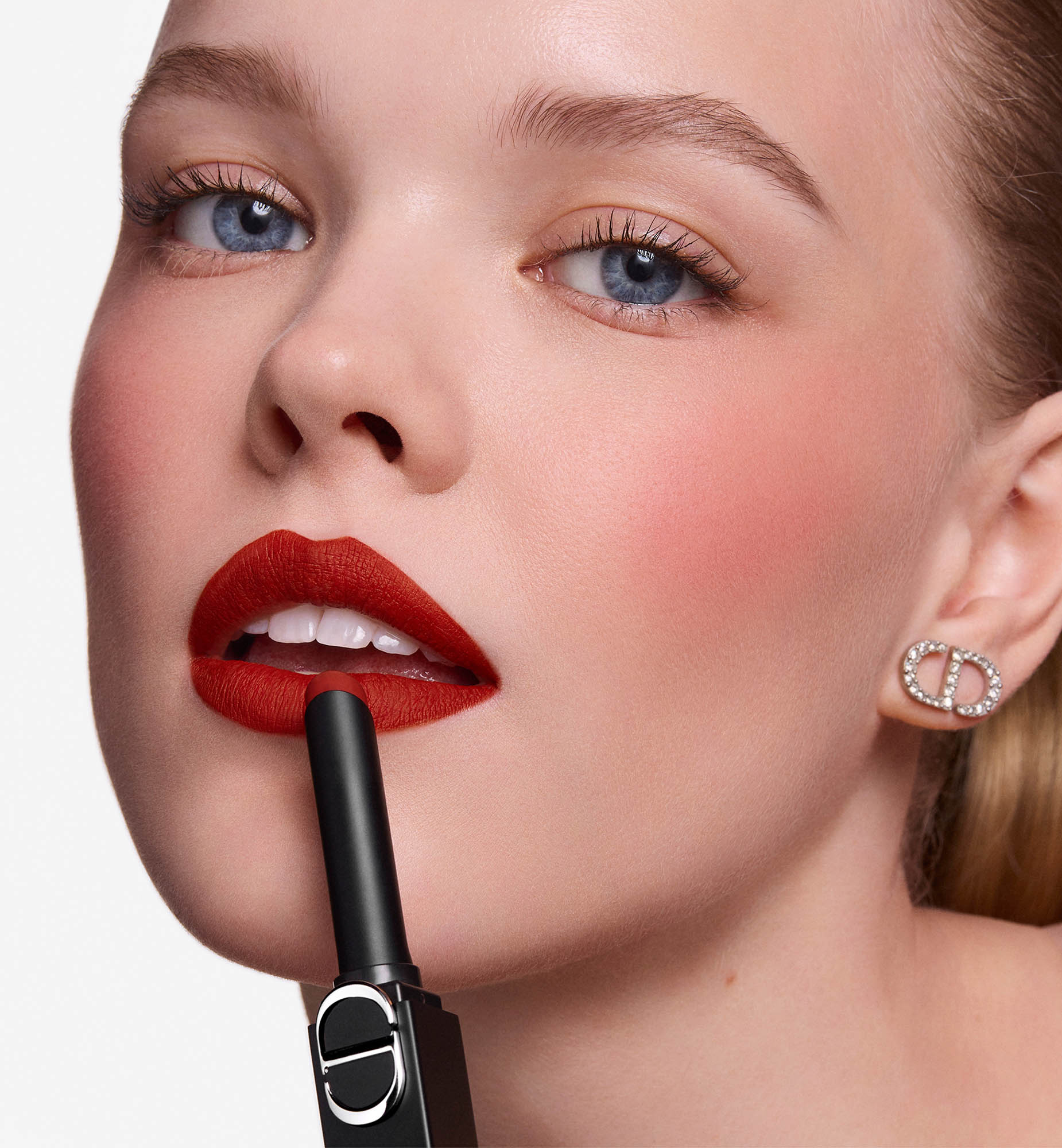Rouge Dior On Stage