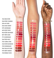 Dior Addict Glass Lipstick - ליפסטיק לחותי באפקט  Glass Lips