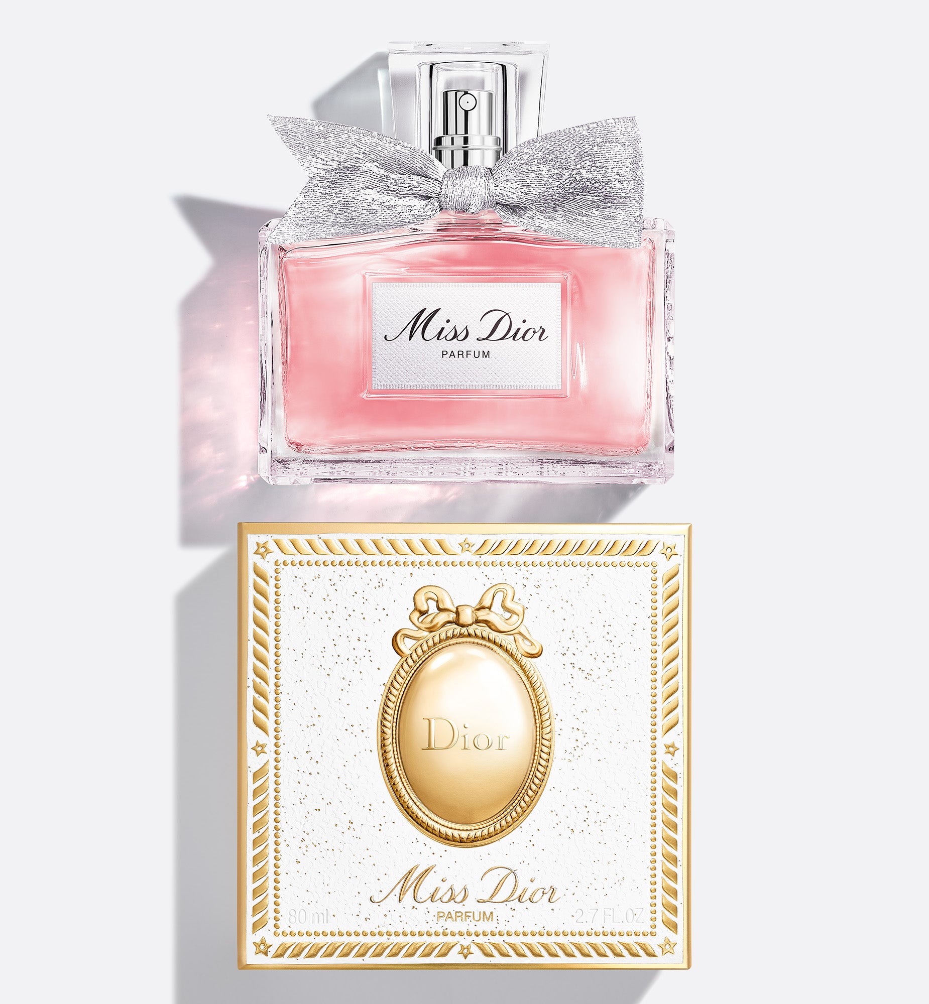 Miss Dior Parfum - Limited Edition - תווים פרחוניים, פירותיים ועציים