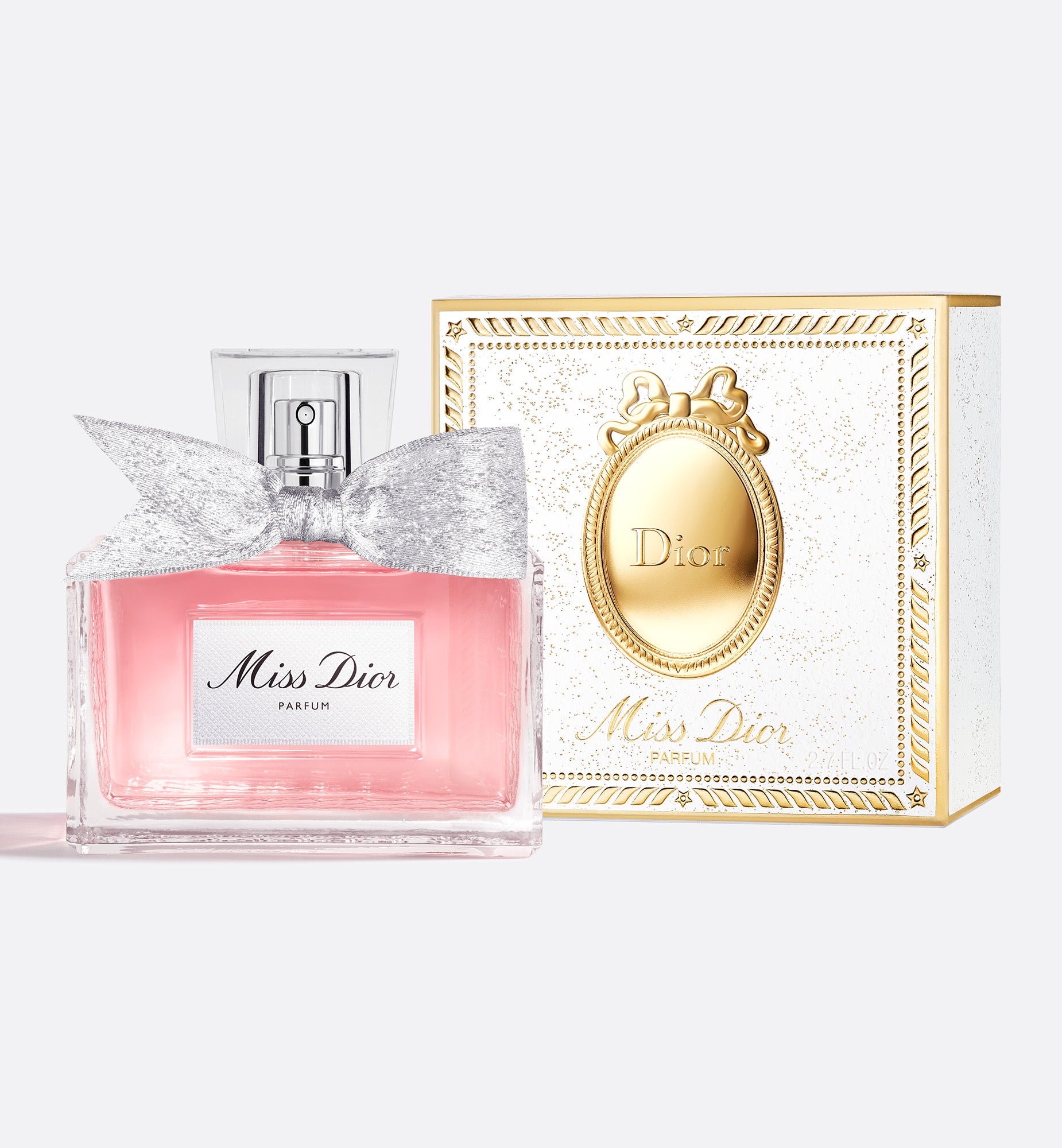Miss Dior Parfum - Limited Edition - תווים פרחוניים, פירותיים ועציים