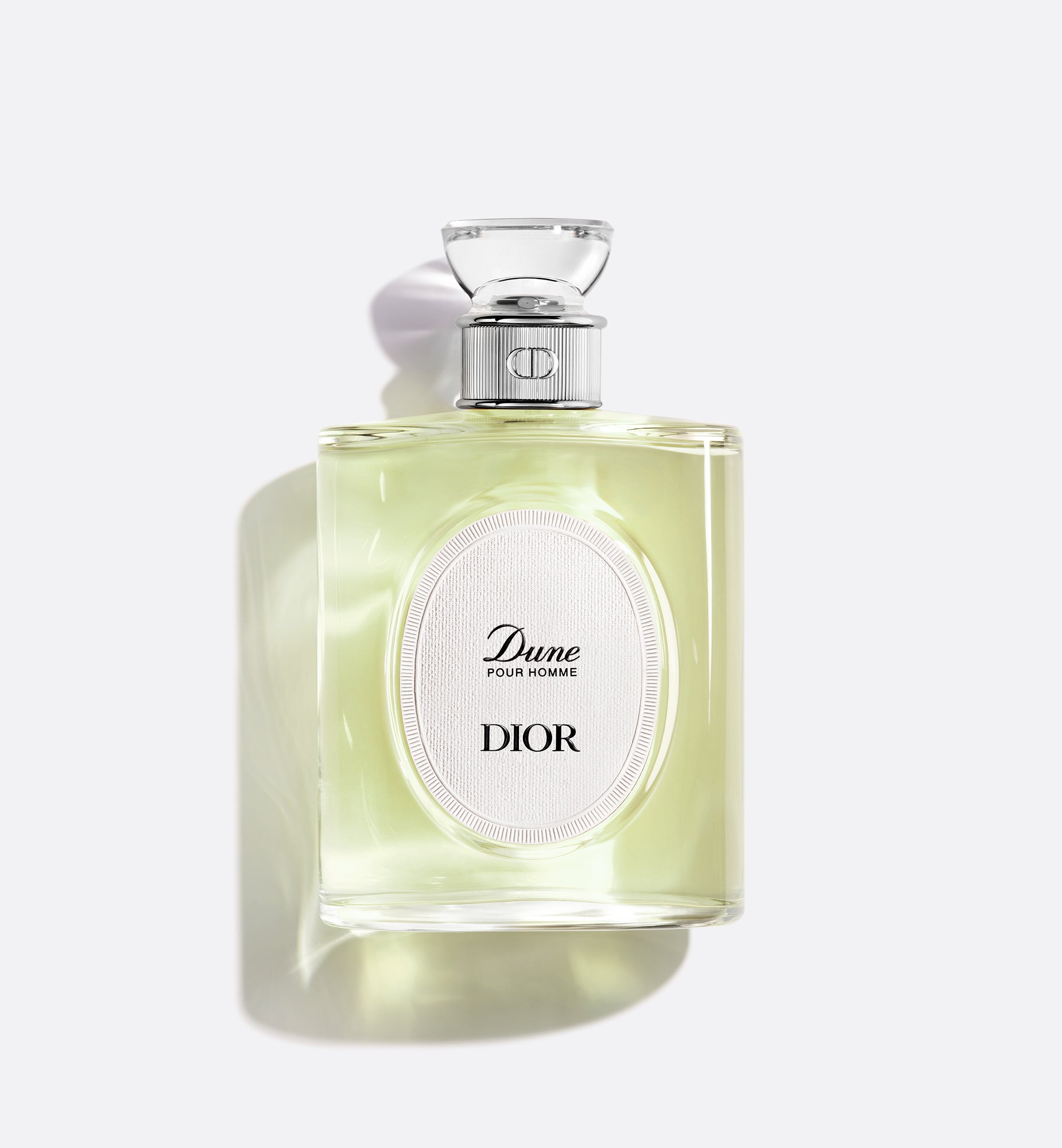 Dune pour Homme - או דה טואלט – תווים עציים וירוקים
