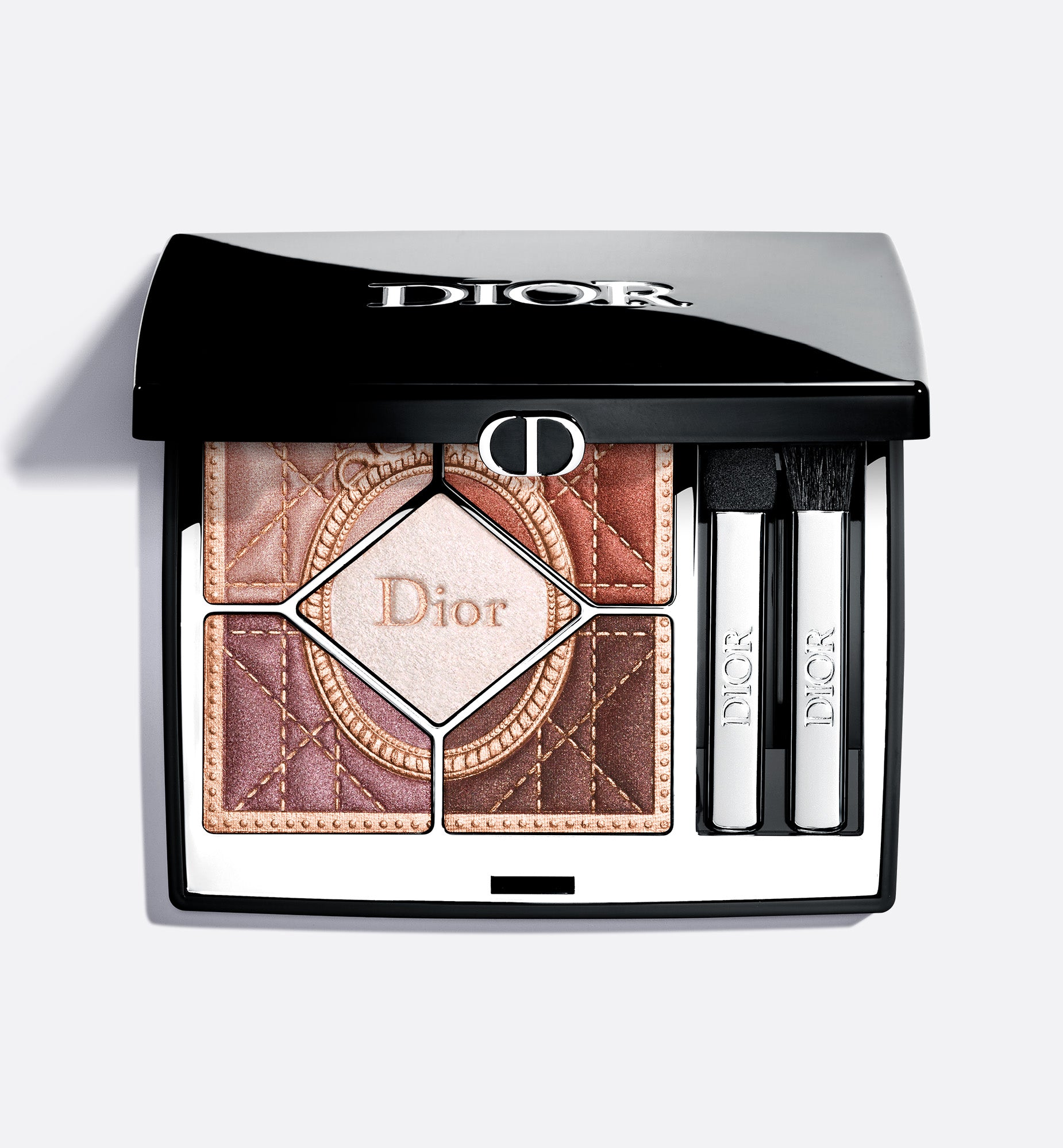 Diorshow 5 Couleurs - Holiday Look Limited Edition - פלטת צלליות  5 גוונים