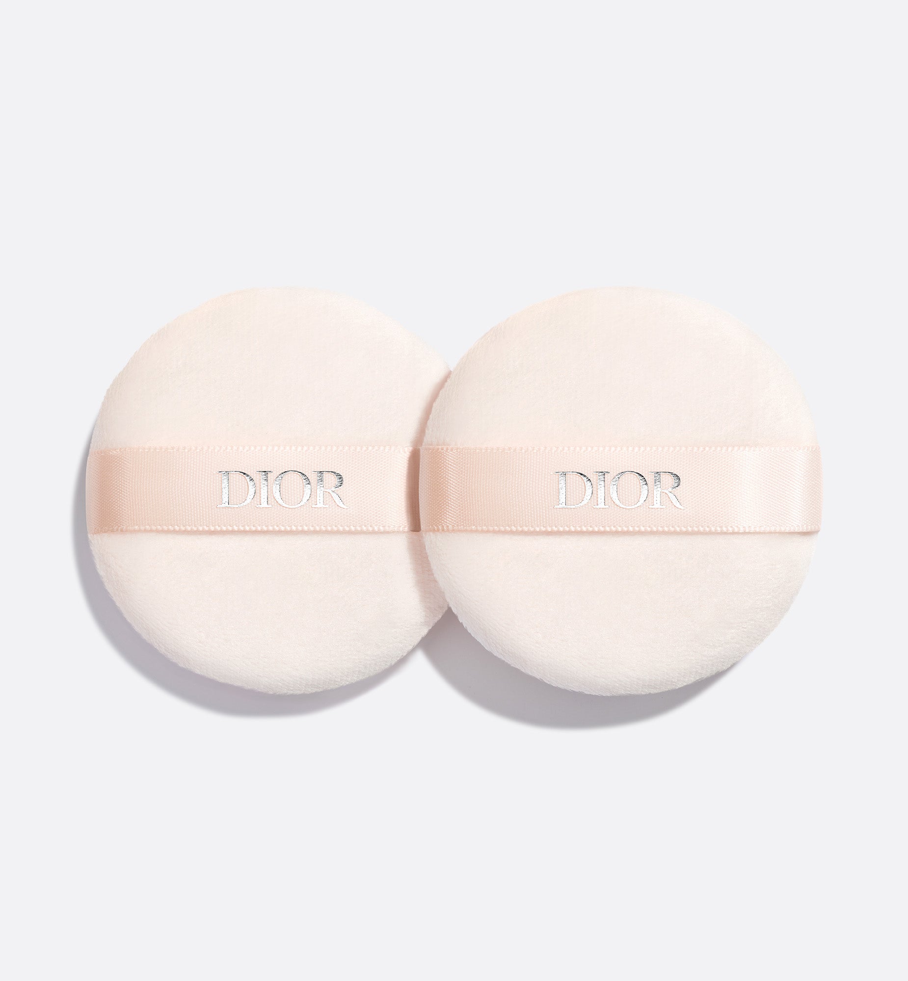 Dior Forever On Set Powder Puffs - מארז 2 ספוגיות לפודרה