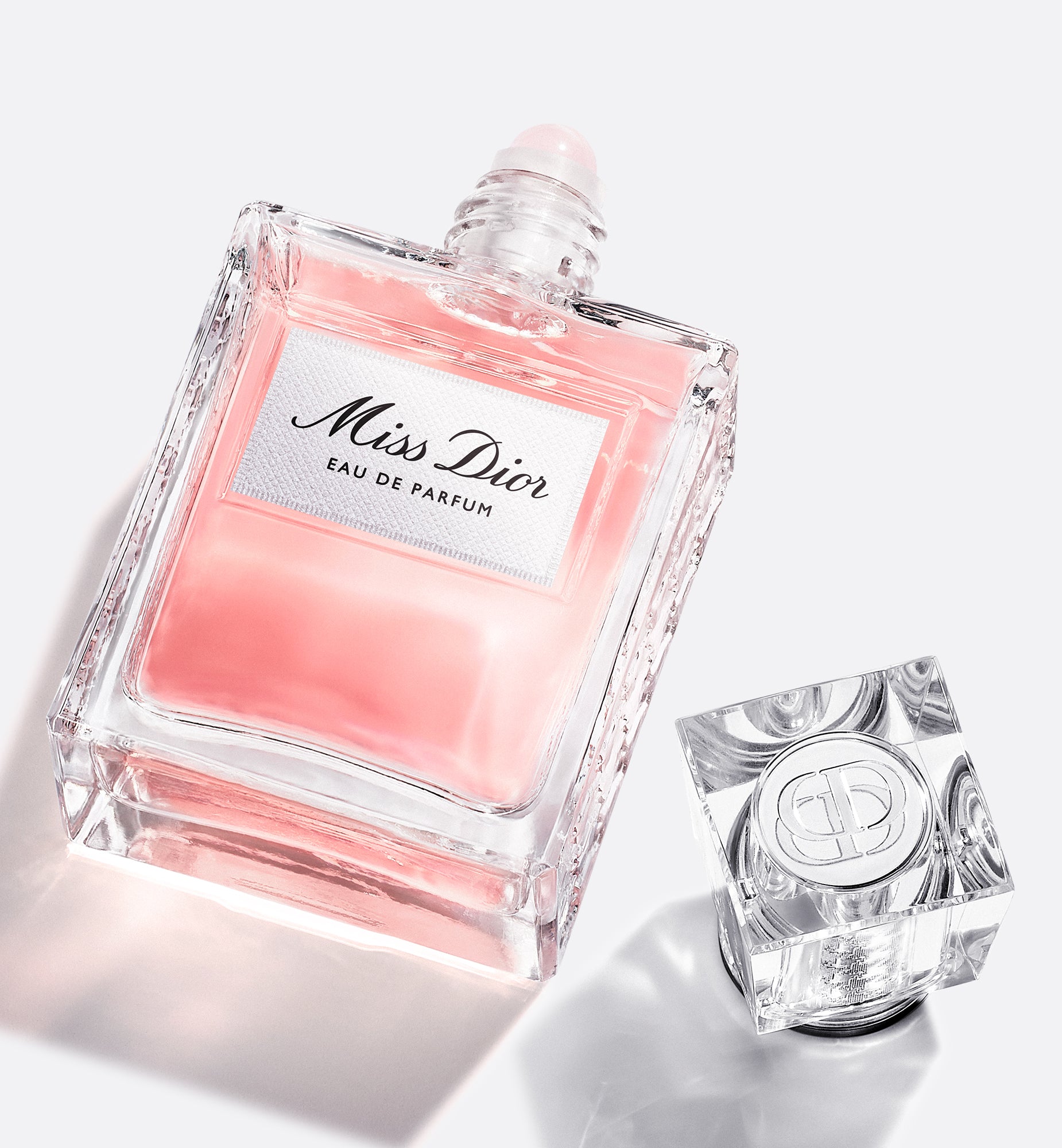 Miss Dior Eau de Parfum Roller-Pearl - בושם רולר