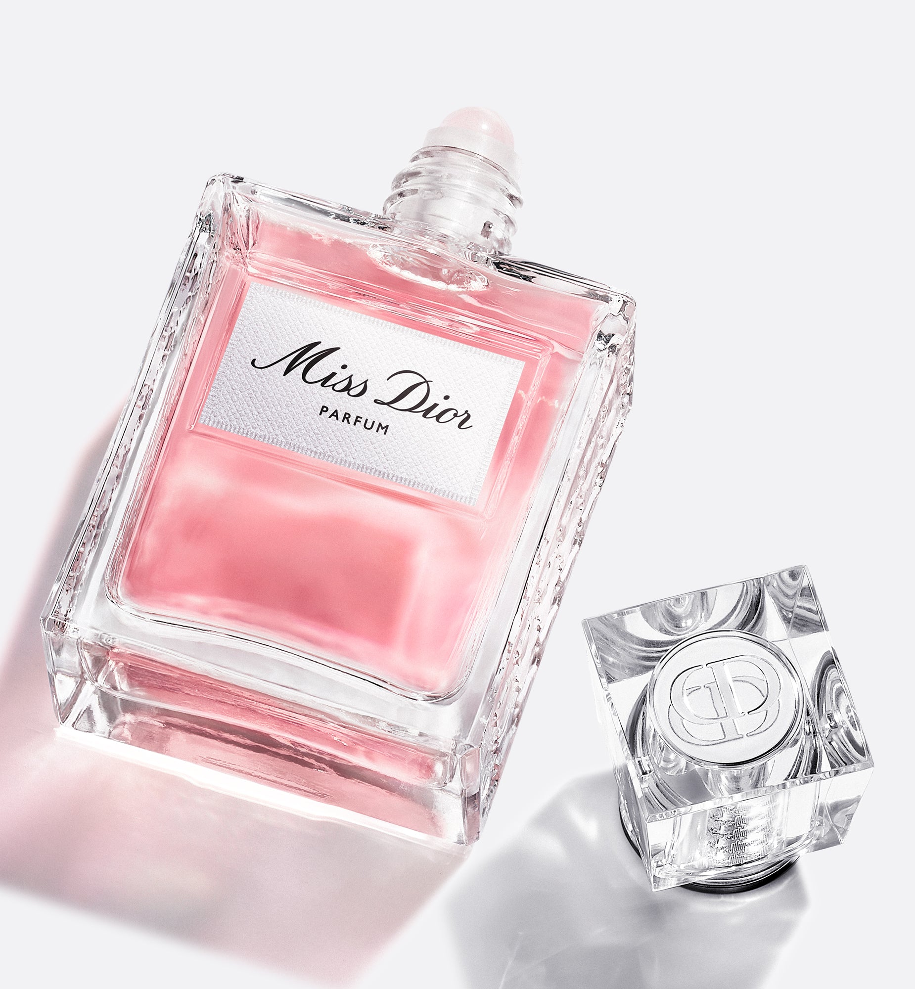 Miss Dior Parfum Roller-Pearl - בושם רולר