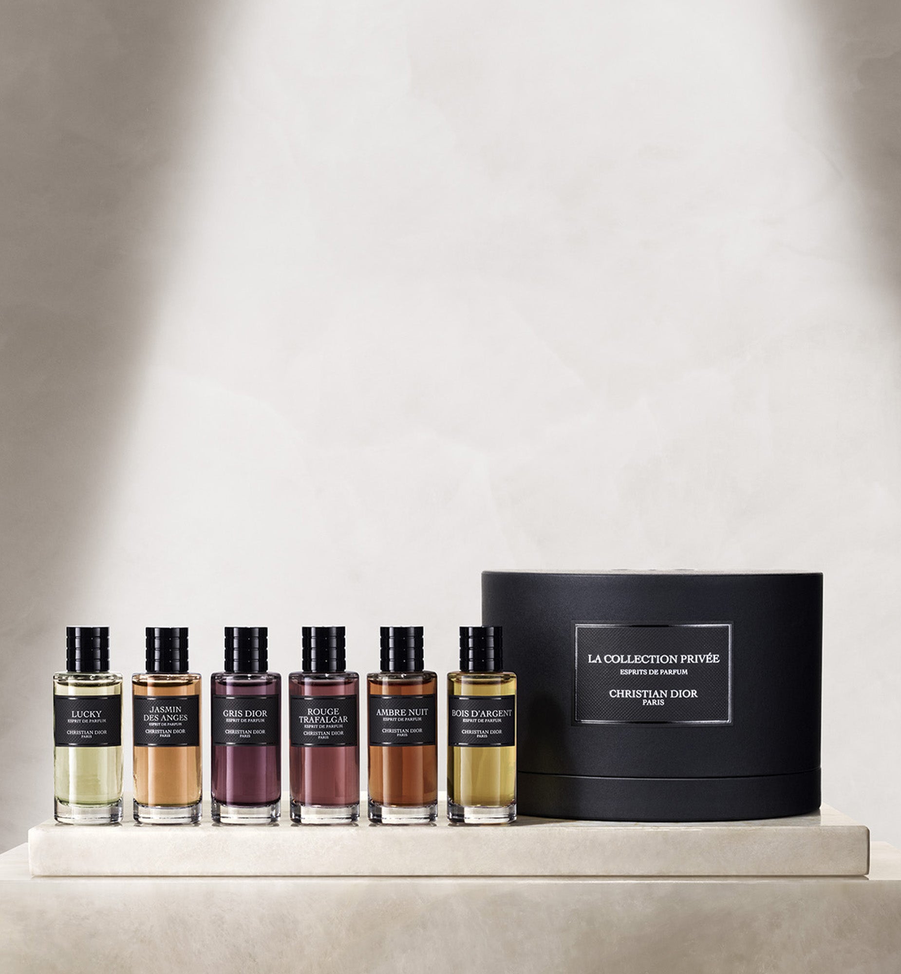 The Perfumer's Palette