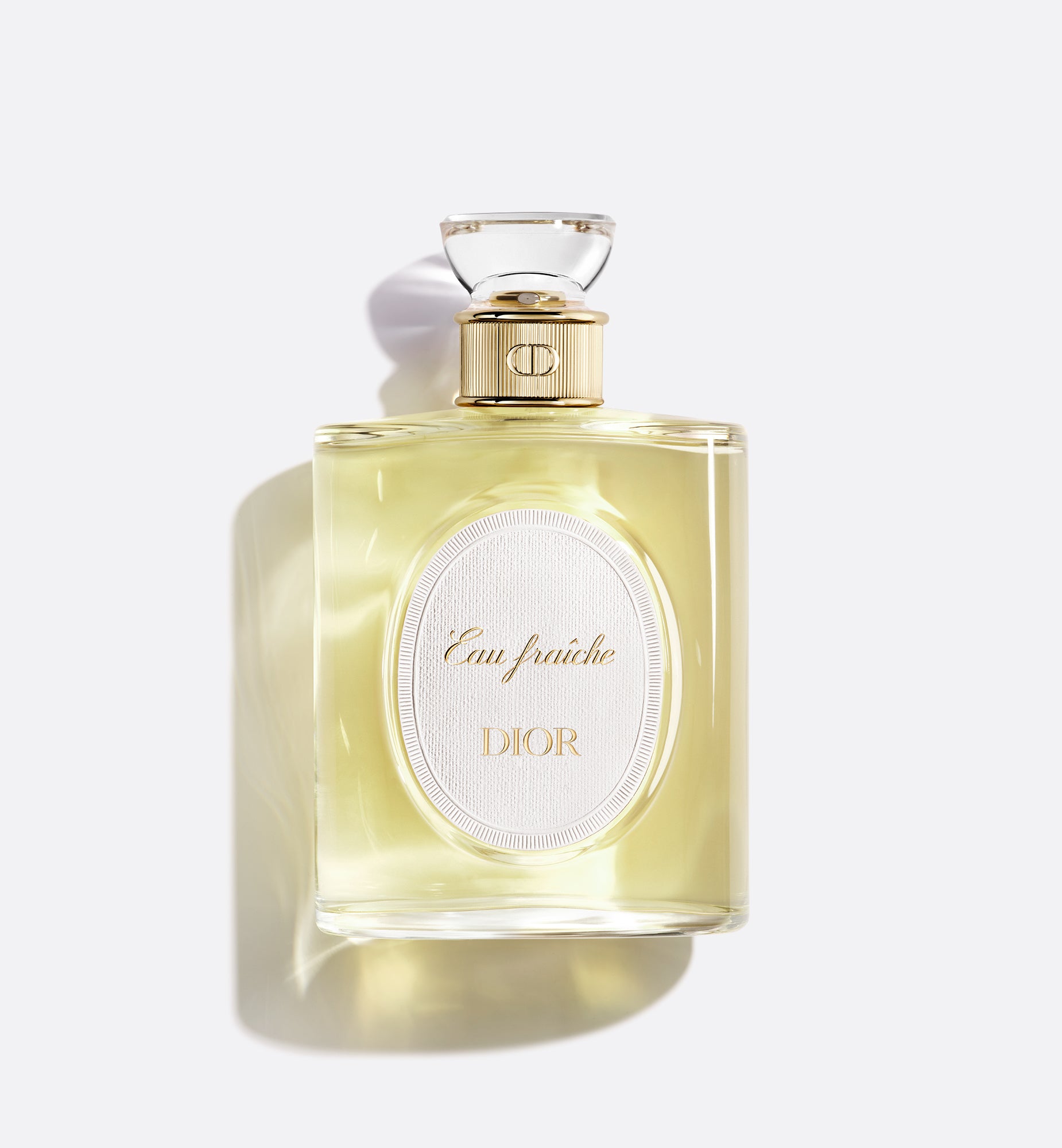 Eau Fraîche - או דה טואלט – תווי הדרים ושיפר