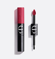 Rouge Dior Sequin Liquid Duo - Holiday Look Limited Edition - שפתון דו צדדי