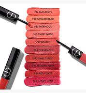 Rouge Dior Sequin Liquid Duo - Holiday Look Limited Edition