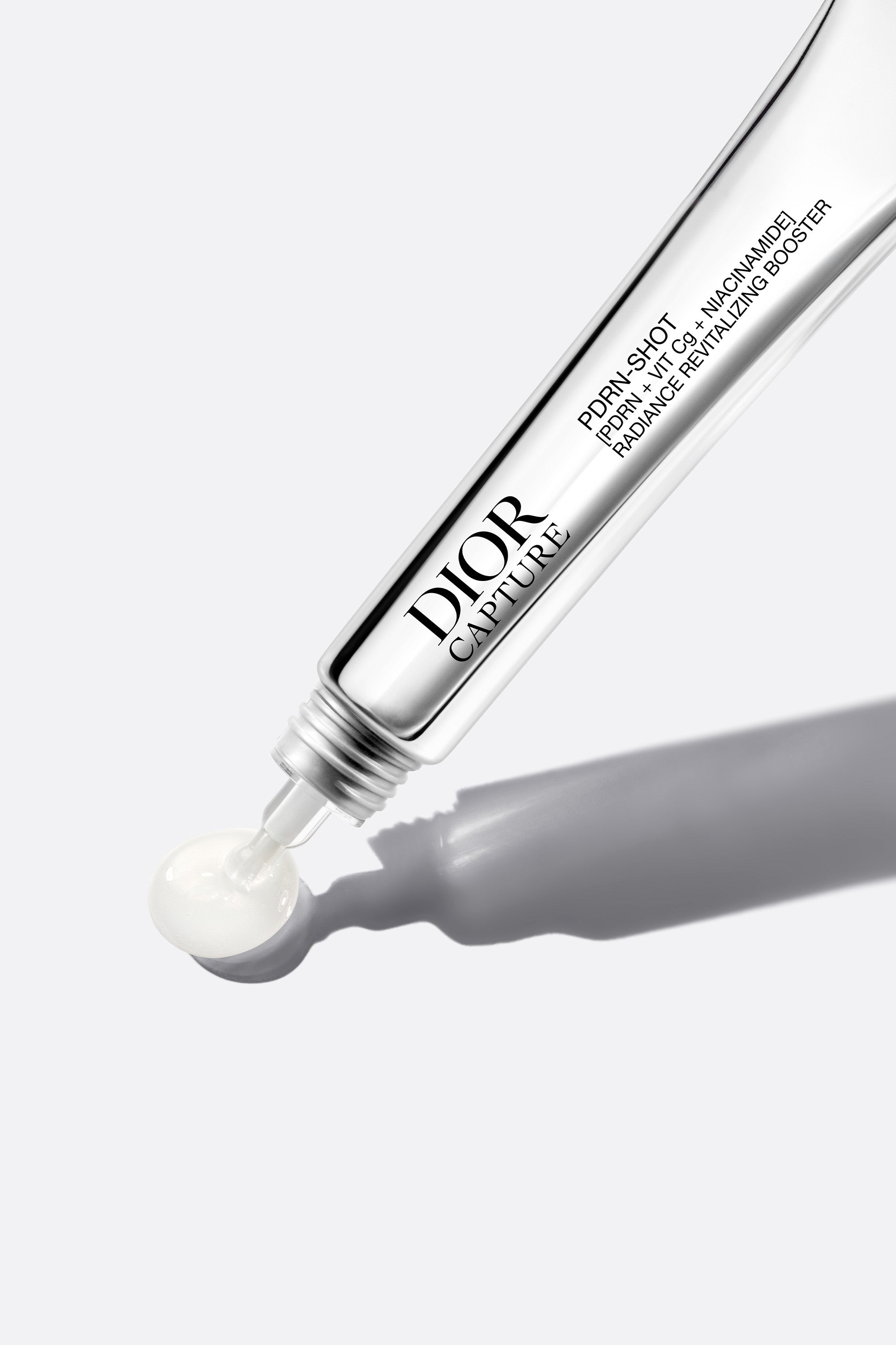 Dior Capture PDRN-Shot  - בוסטר למראה עור זוהר