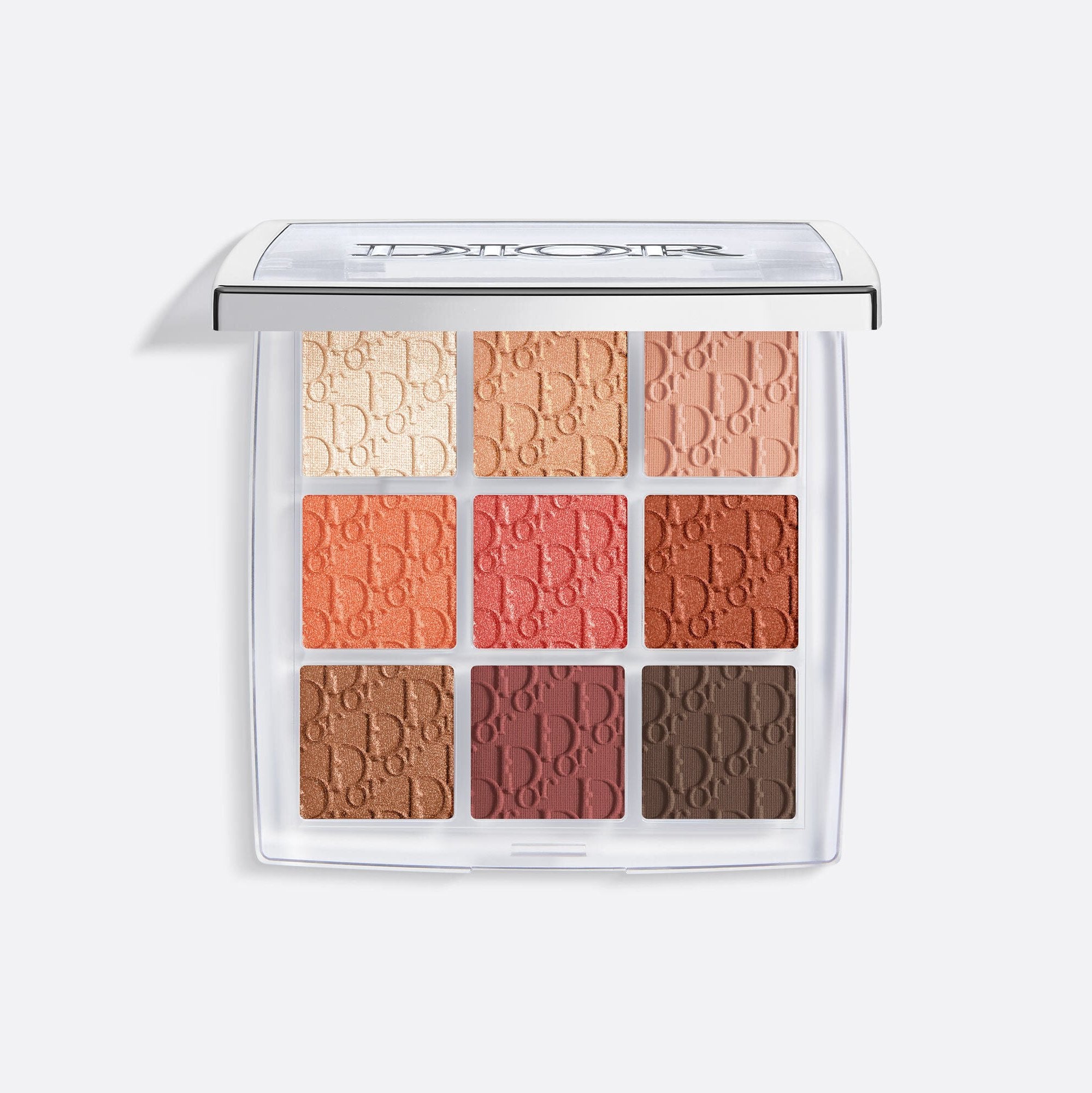 Dior Backstage Eye Palette - 003 Warm Essentials - פלטת צלליות לעיניים