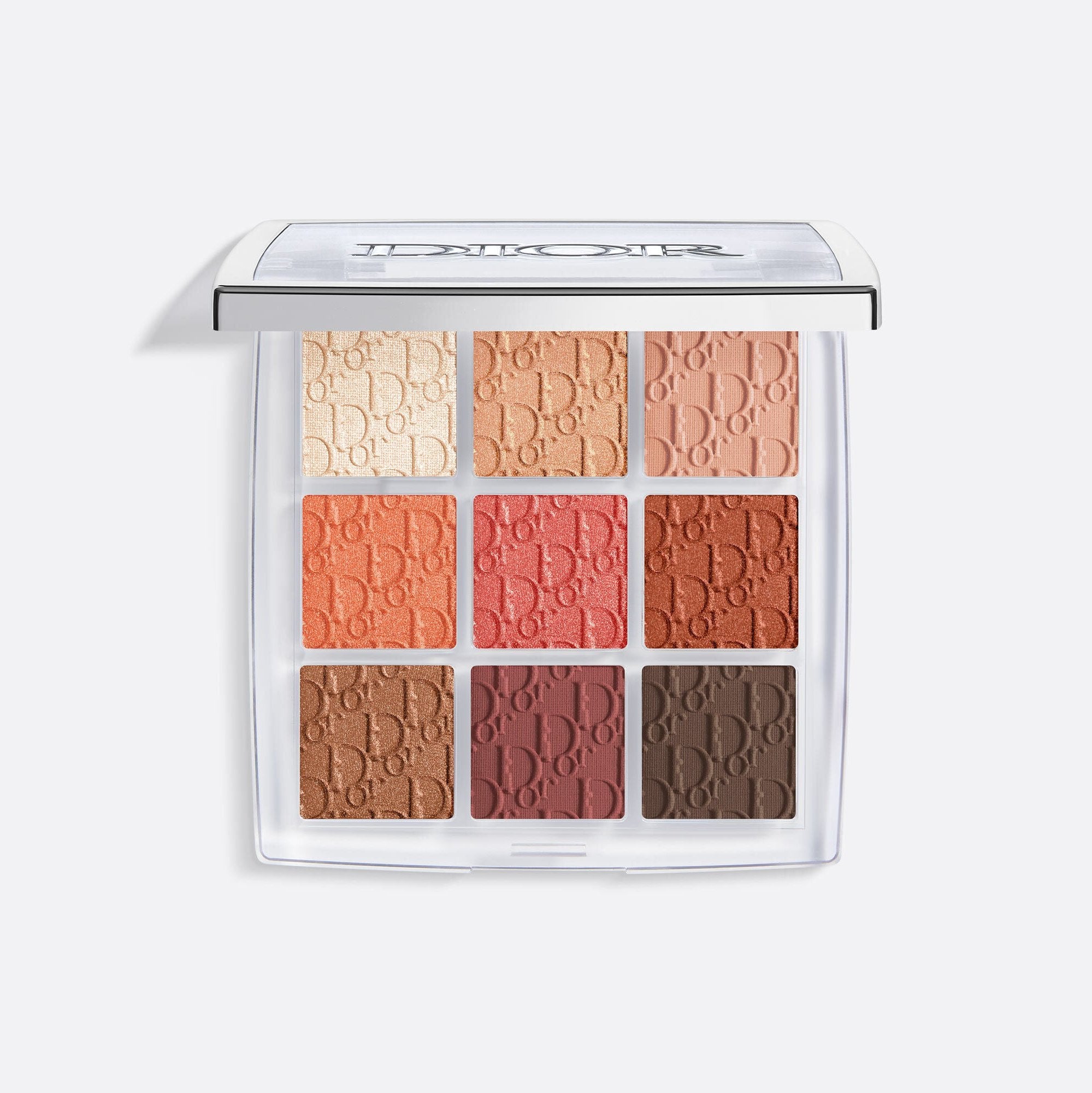 Dior backstage eye palette 003 amber neutrals best sale