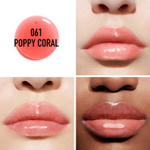 Load image into Gallery viewer, Dior Addict Lip Glow Oil - 061 Poppy Coral
