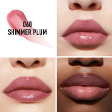 Load image into Gallery viewer, Dior Addict Lip Maximizer - 068 Shimmer Plum

