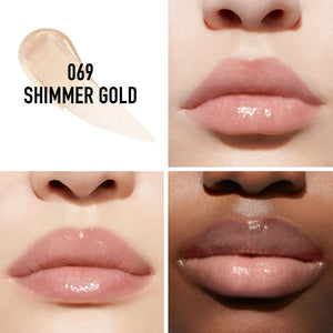 Dior Addict Lip Maximizer - 069 Shimmer Gold